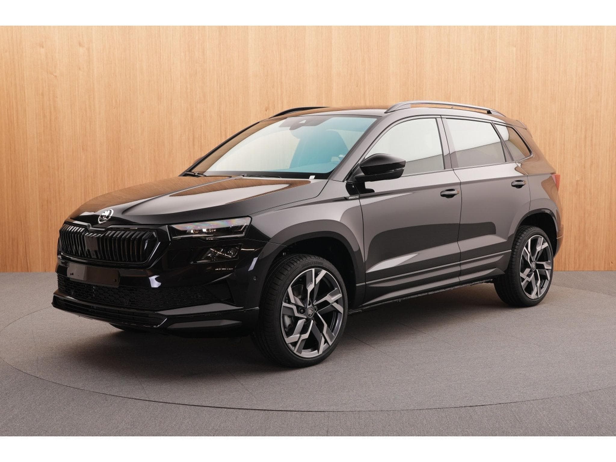 Skoda Karoq Sportline 1.5 TSI DSG 110KW-150CV - Garantie 5 ans/100.000 K (2025) - Photo 1
