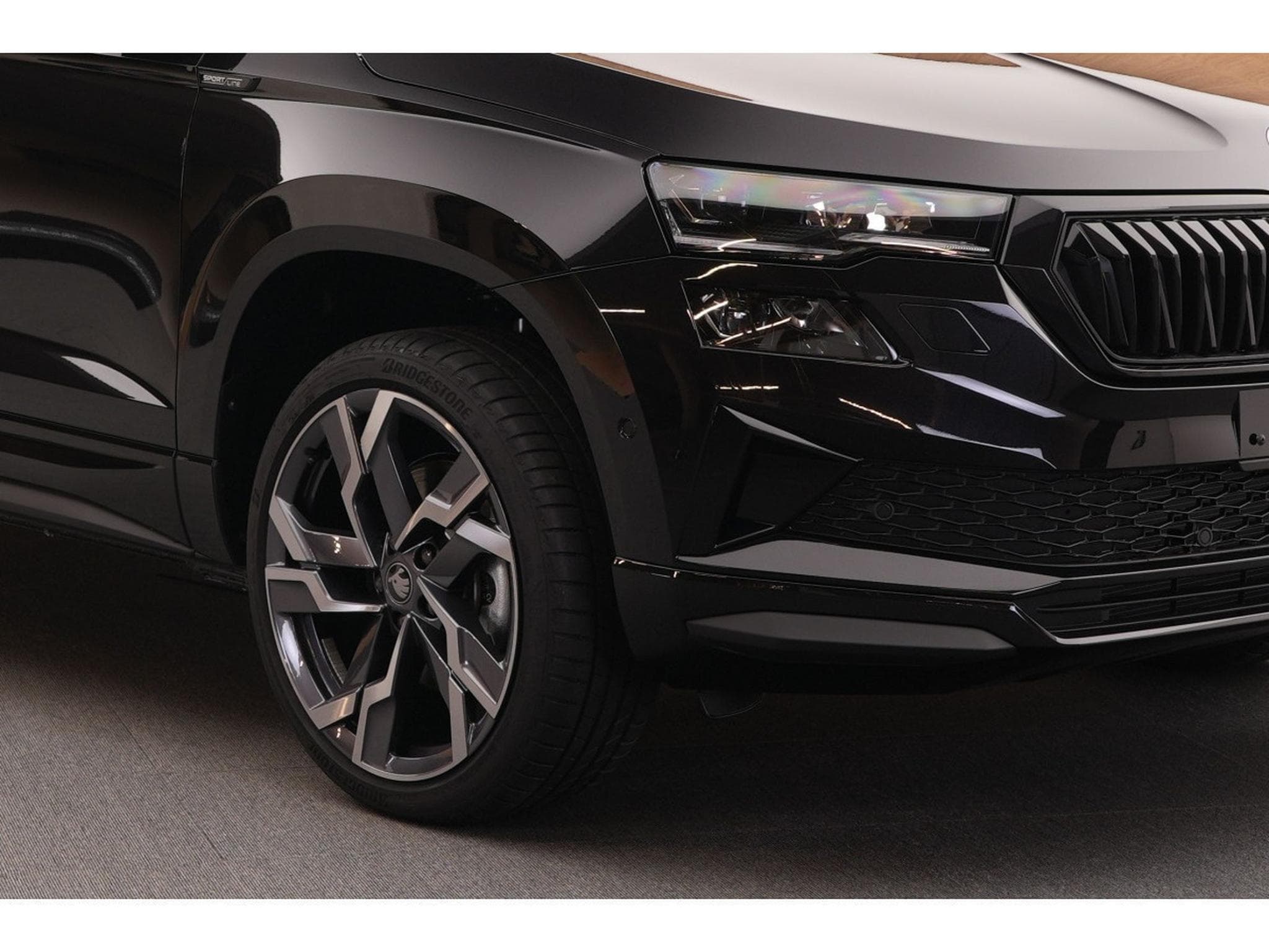 Skoda Karoq Sportline 1.5 TSI DSG 110KW-150CV - Garantie 5 ans/100.000 K (2025) - Photo 7