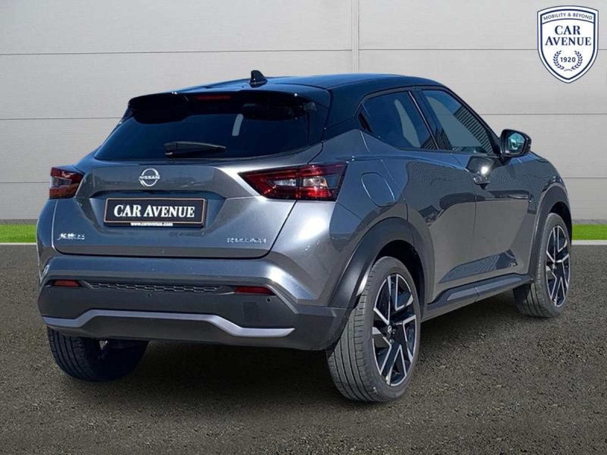 Nissan Juke N-Design (2024) - Photo 2
