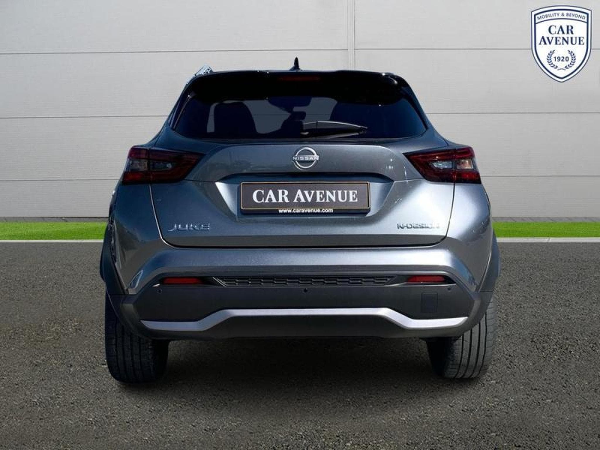 Nissan Juke N-Design (2024) - Photo 4