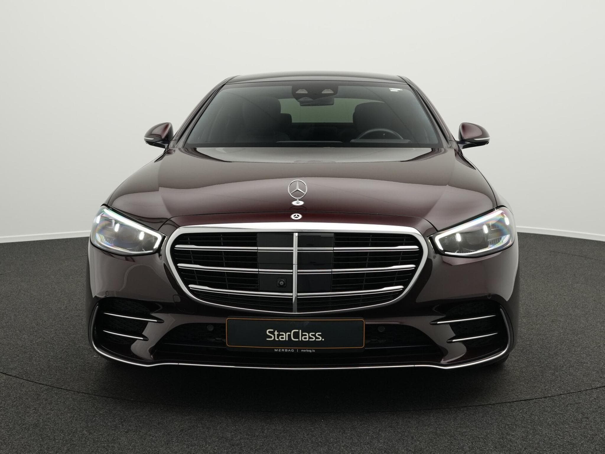 Mercedes S 450 4MATIC AMG-Line Pano+Multi+360°+Burm (2022) - Photo 2