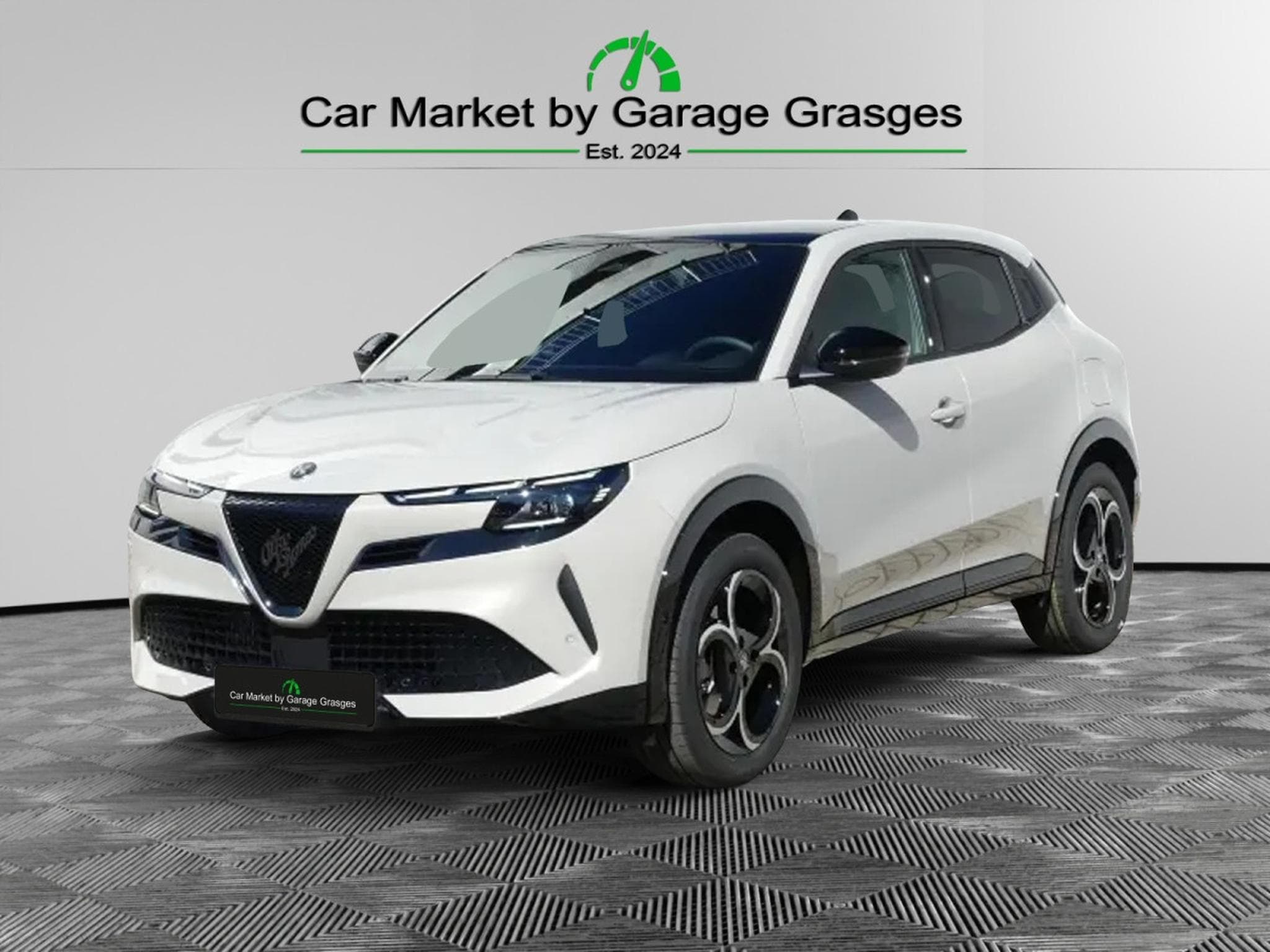 Alfa-Romeo Junior IBRIDA TI 1.2 VGT (2026) - Photo 1