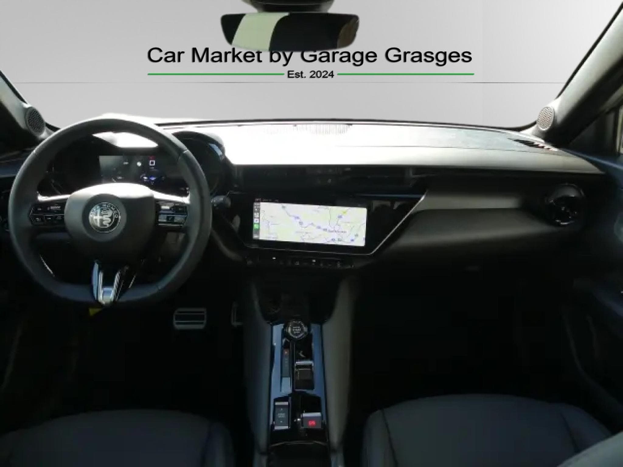 Alfa-Romeo Junior IBRIDA TI 1.2 VGT (2026) - Photo 14