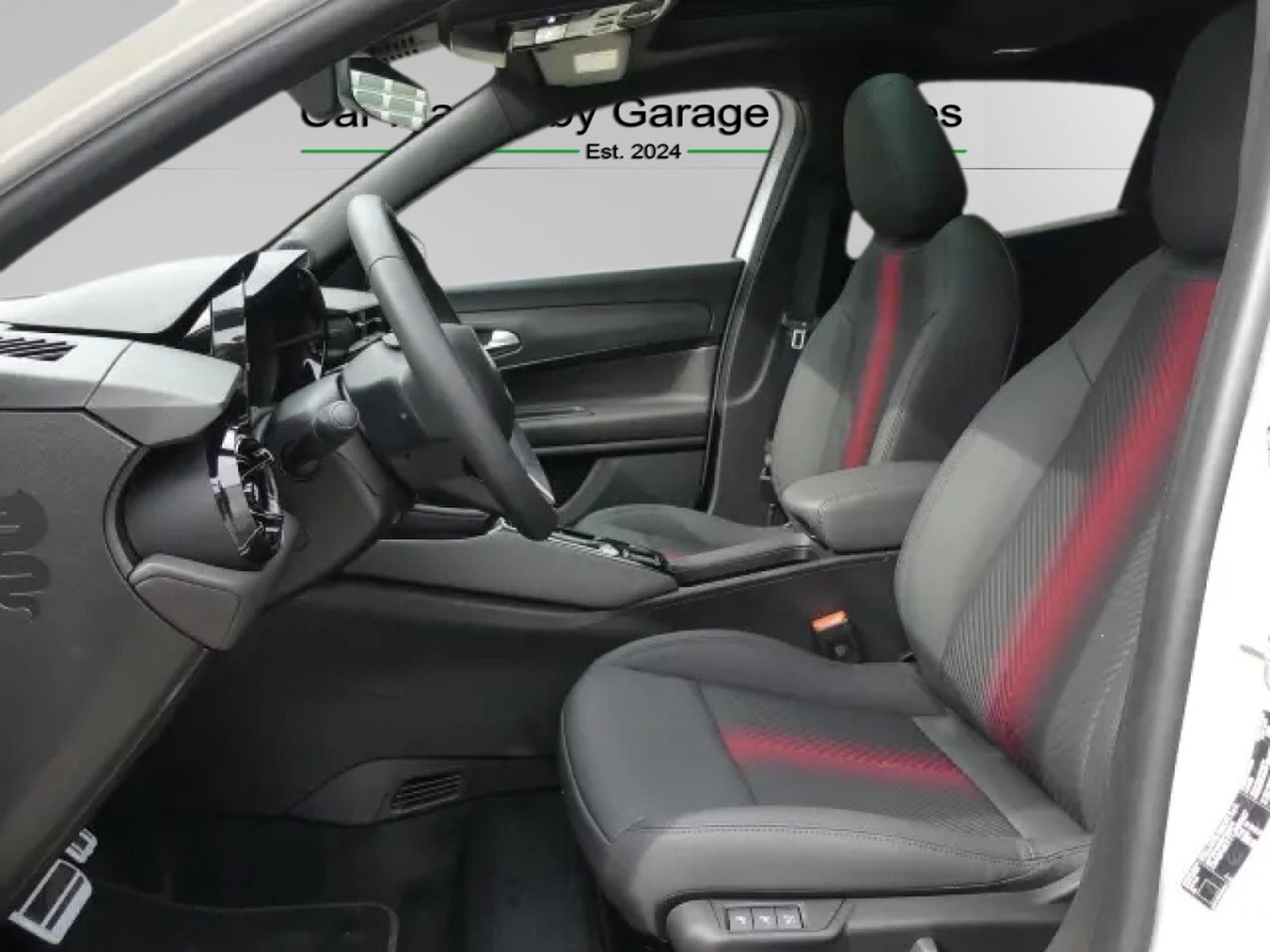 Alfa-Romeo Junior IBRIDA TI 1.2 VGT (2026) - Photo 13