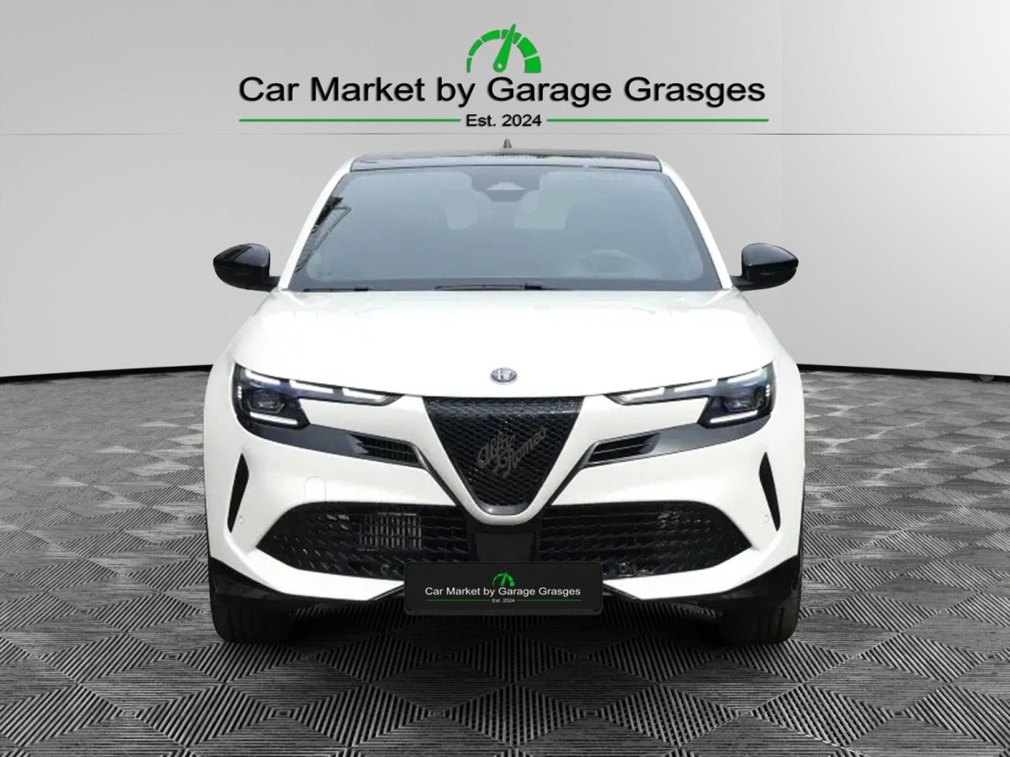 Alfa-Romeo Junior IBRIDA TI 1.2 VGT (2026) - Photo 7