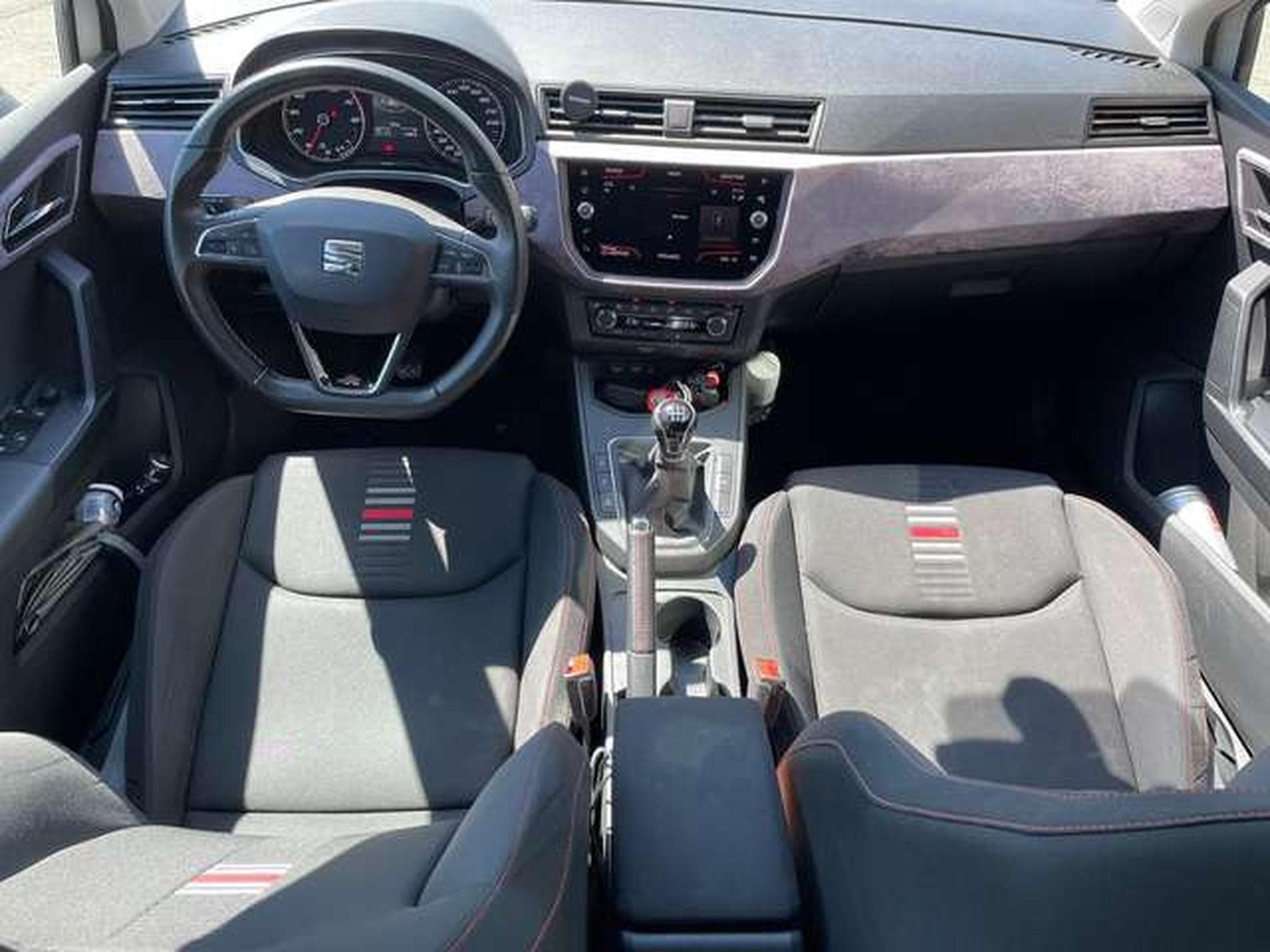 SEAT Ibiza FR 1.0 EcoTSI S - JUSQU'A 36 MOIS DE GARANTIE (2018) - Photo 11