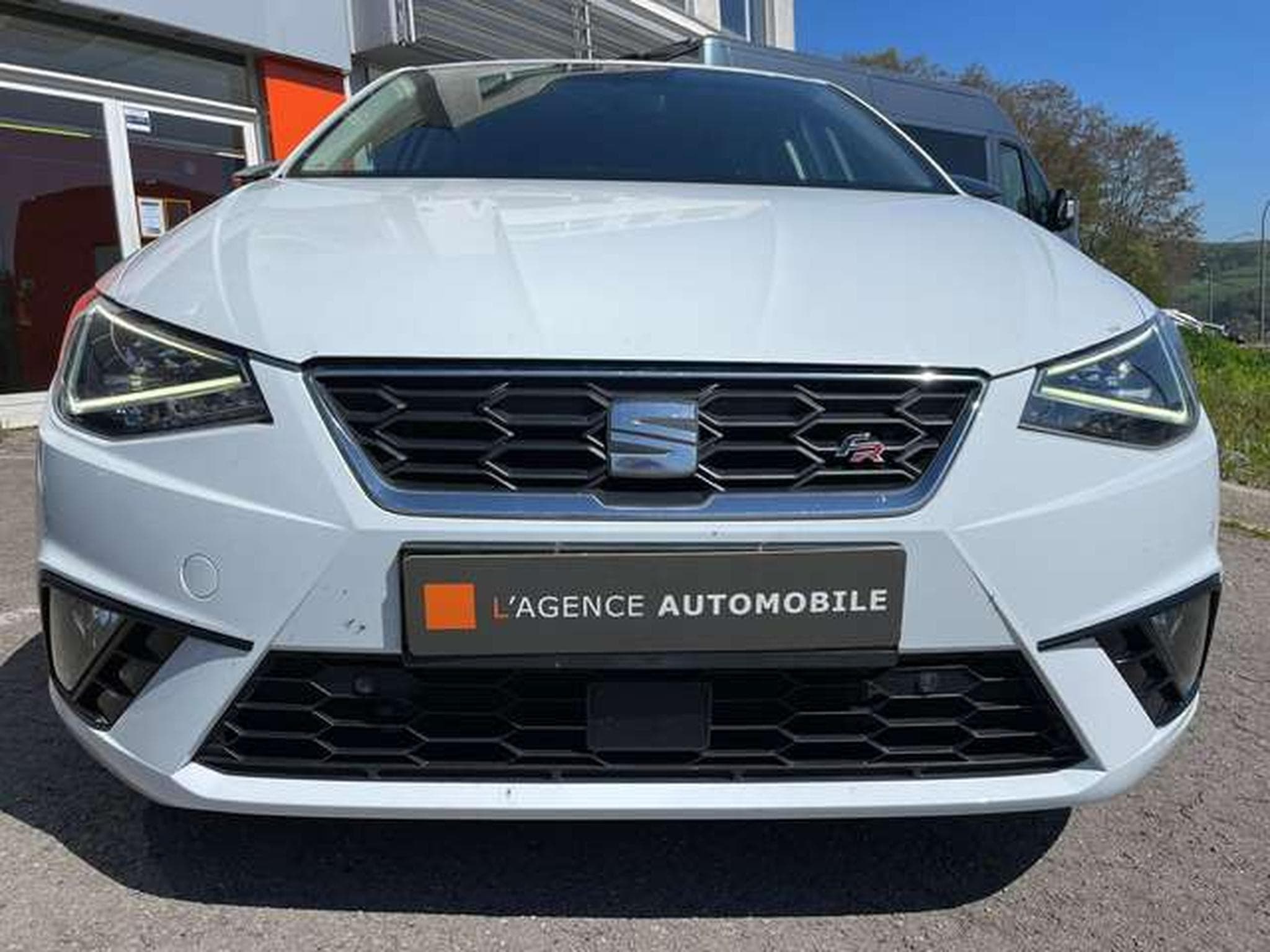 SEAT Ibiza FR 1.0 EcoTSI S - JUSQU'A 36 MOIS DE GARANTIE (2018) - Photo 4