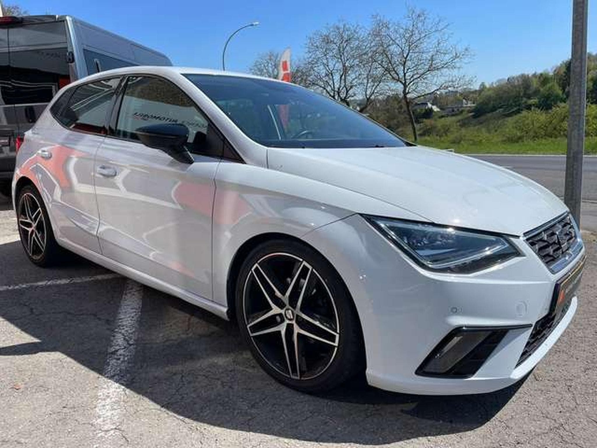 SEAT Ibiza FR 1.0 EcoTSI S - JUSQU'A 36 MOIS DE GARANTIE (2018) - Photo 5