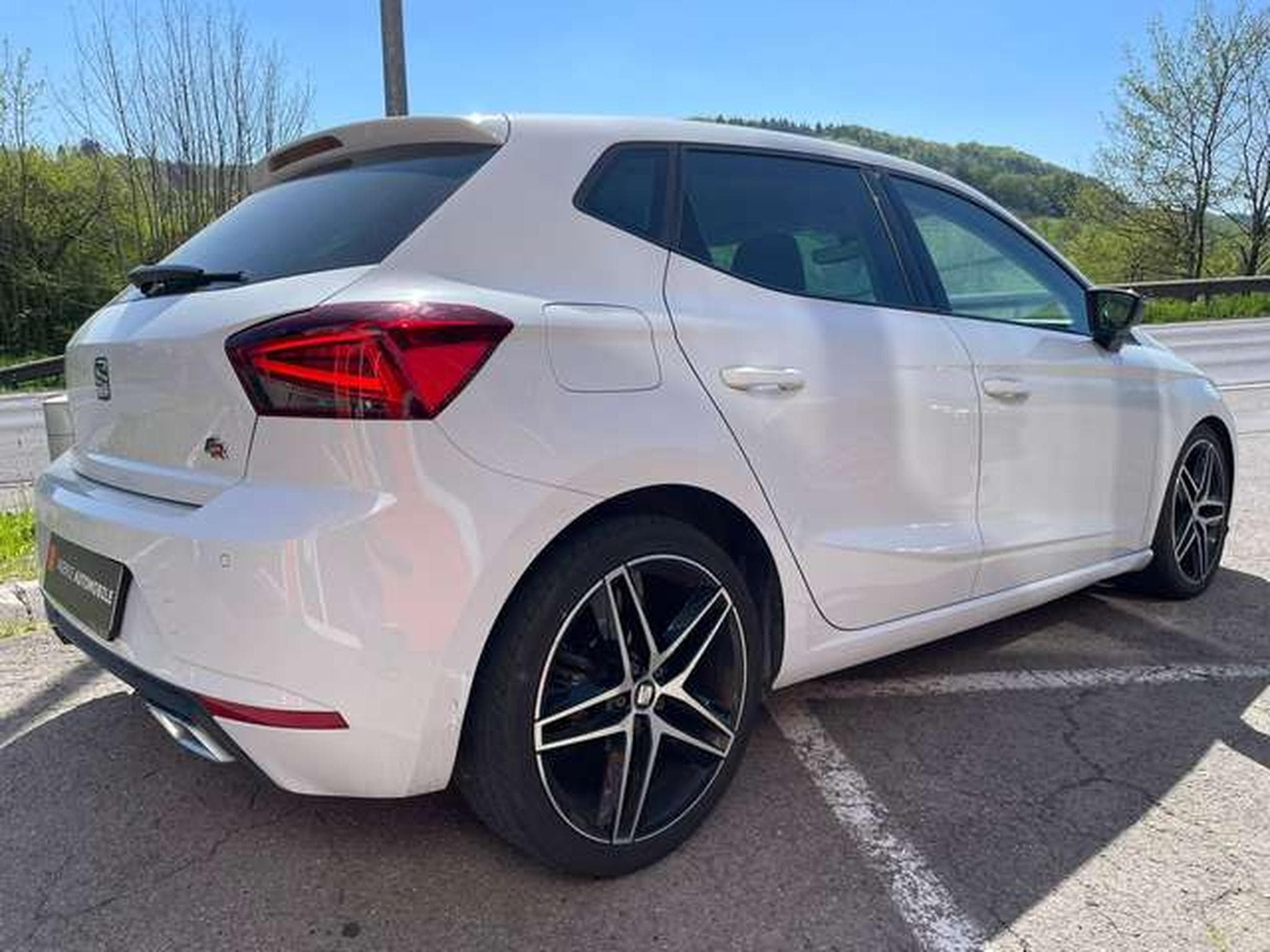 SEAT Ibiza FR 1.0 EcoTSI S - JUSQU'A 36 MOIS DE GARANTIE (2018) - Photo 6