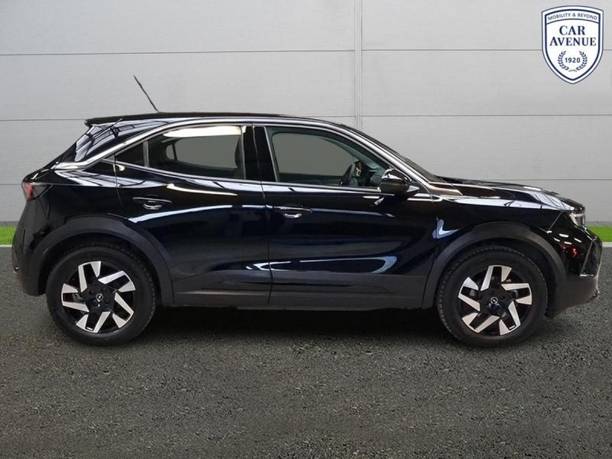 OPEL Mokka Electric 136ch GS (2024) - Photo 4
