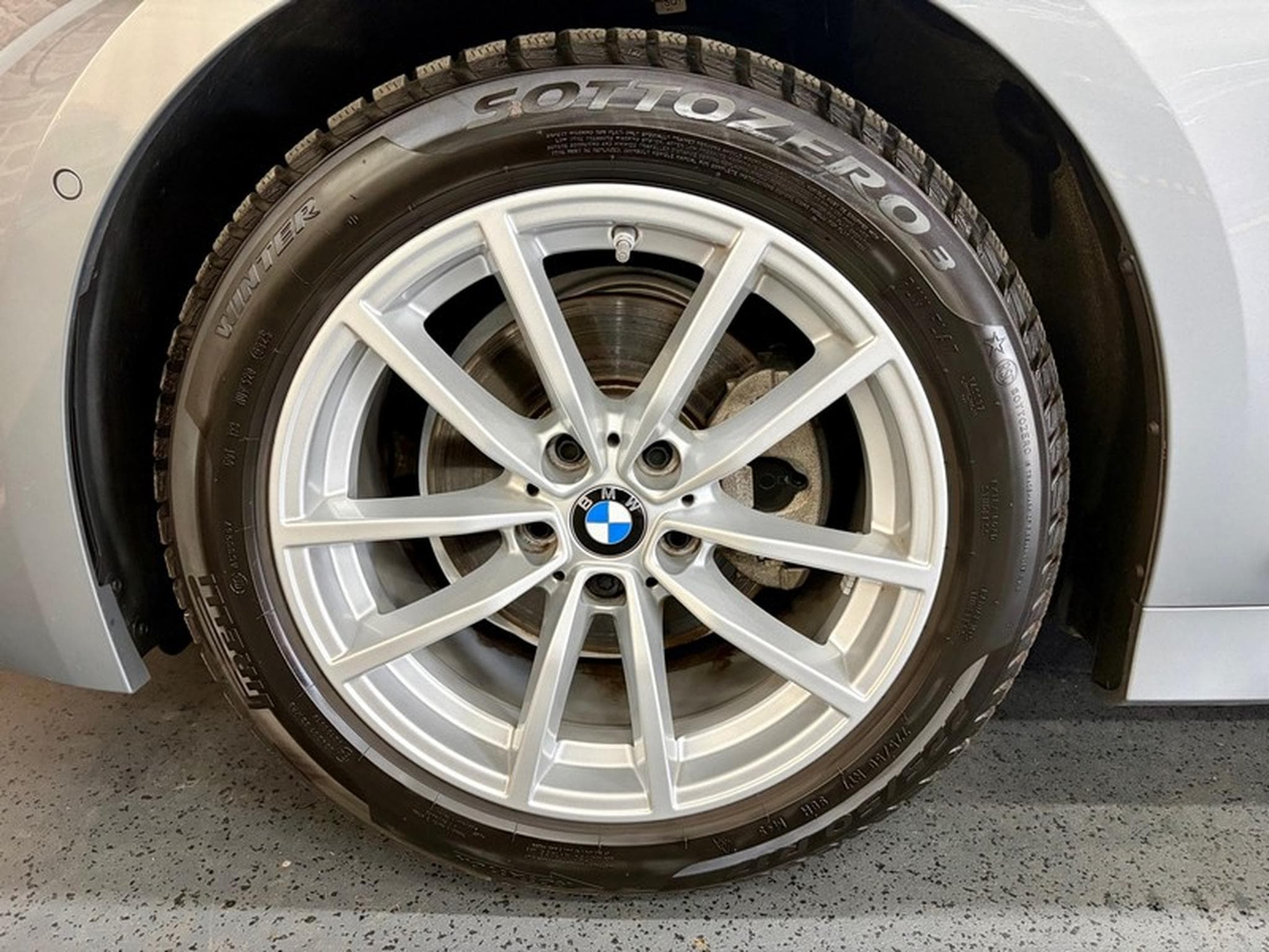 BMW 320 320iA Touring 2.0 184cv Auto M-SPORT (2025) - Photo 3