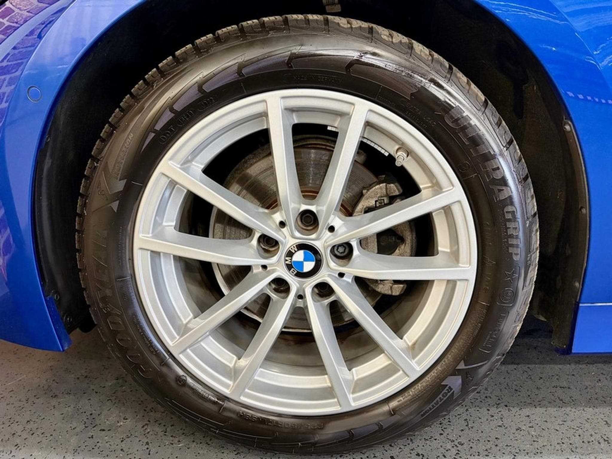 BMW 320 320iA Touring 2.0 184cv Auto M-SPORT (2025) - Photo 3