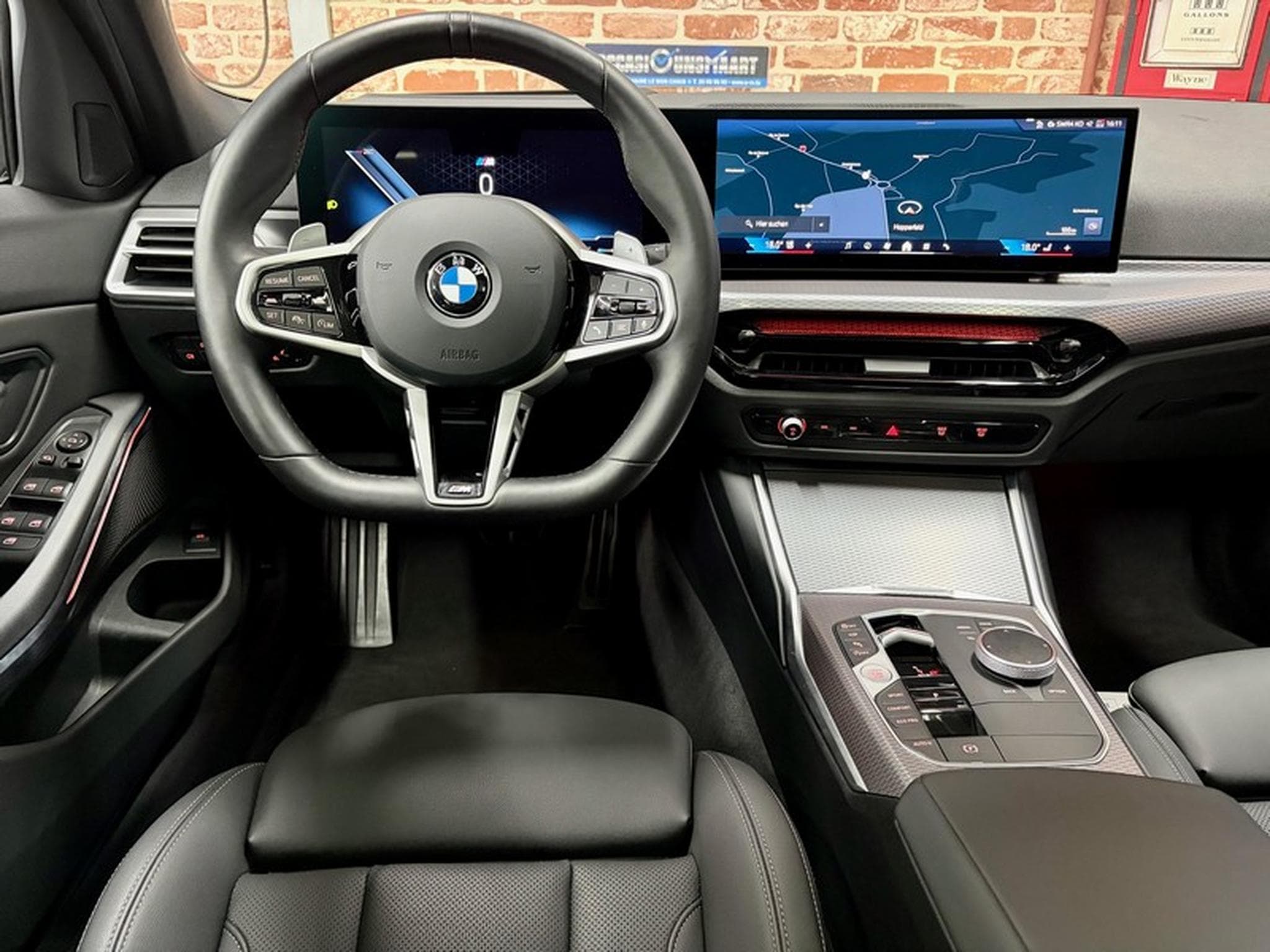 BMW 320 320iA Touring 2.0 184cv Auto M-SPORT (2025) - Photo 4