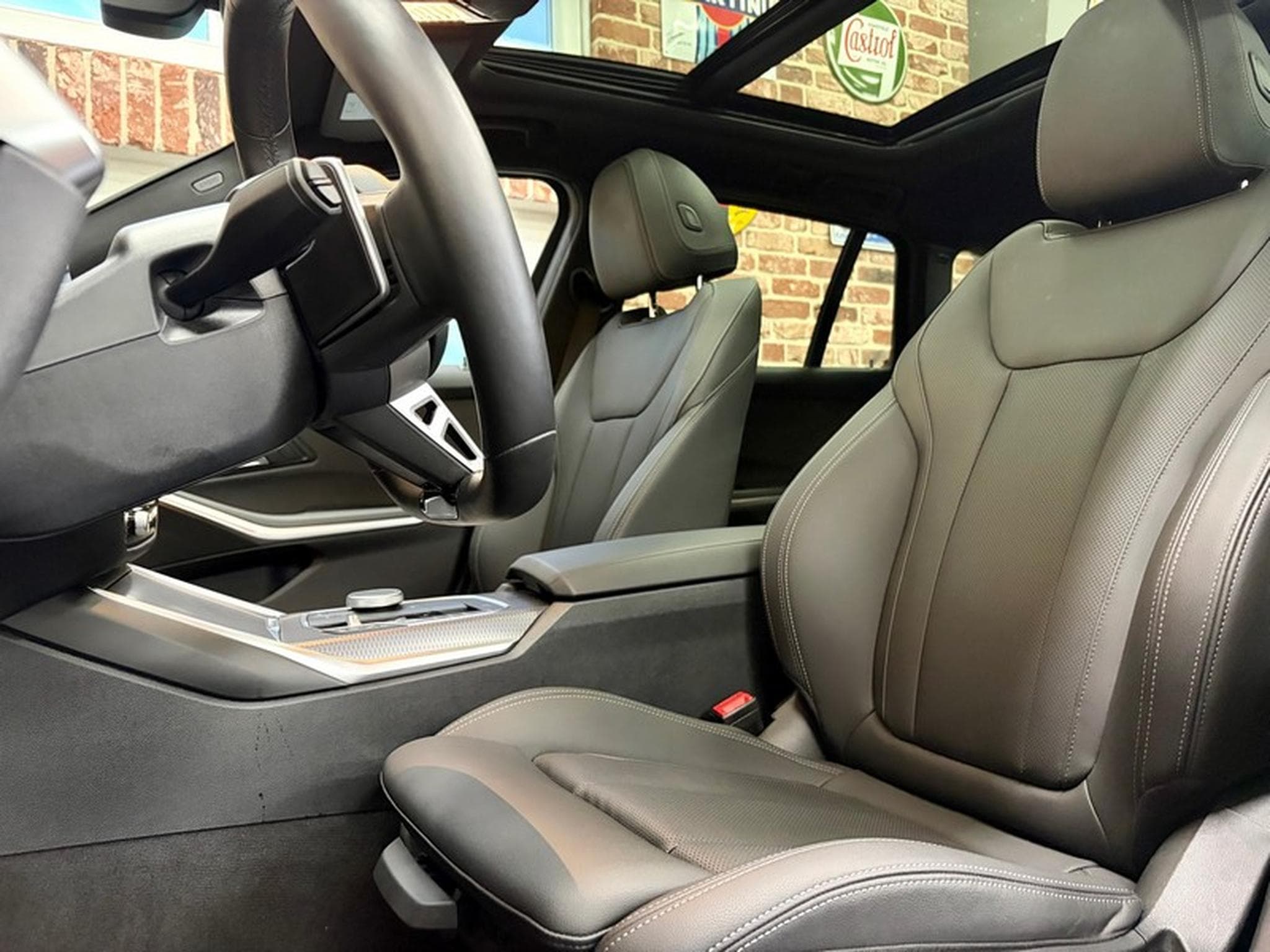 BMW 320 320iA Touring 2.0 184cv Auto M-SPORT (2025) - Photo 5