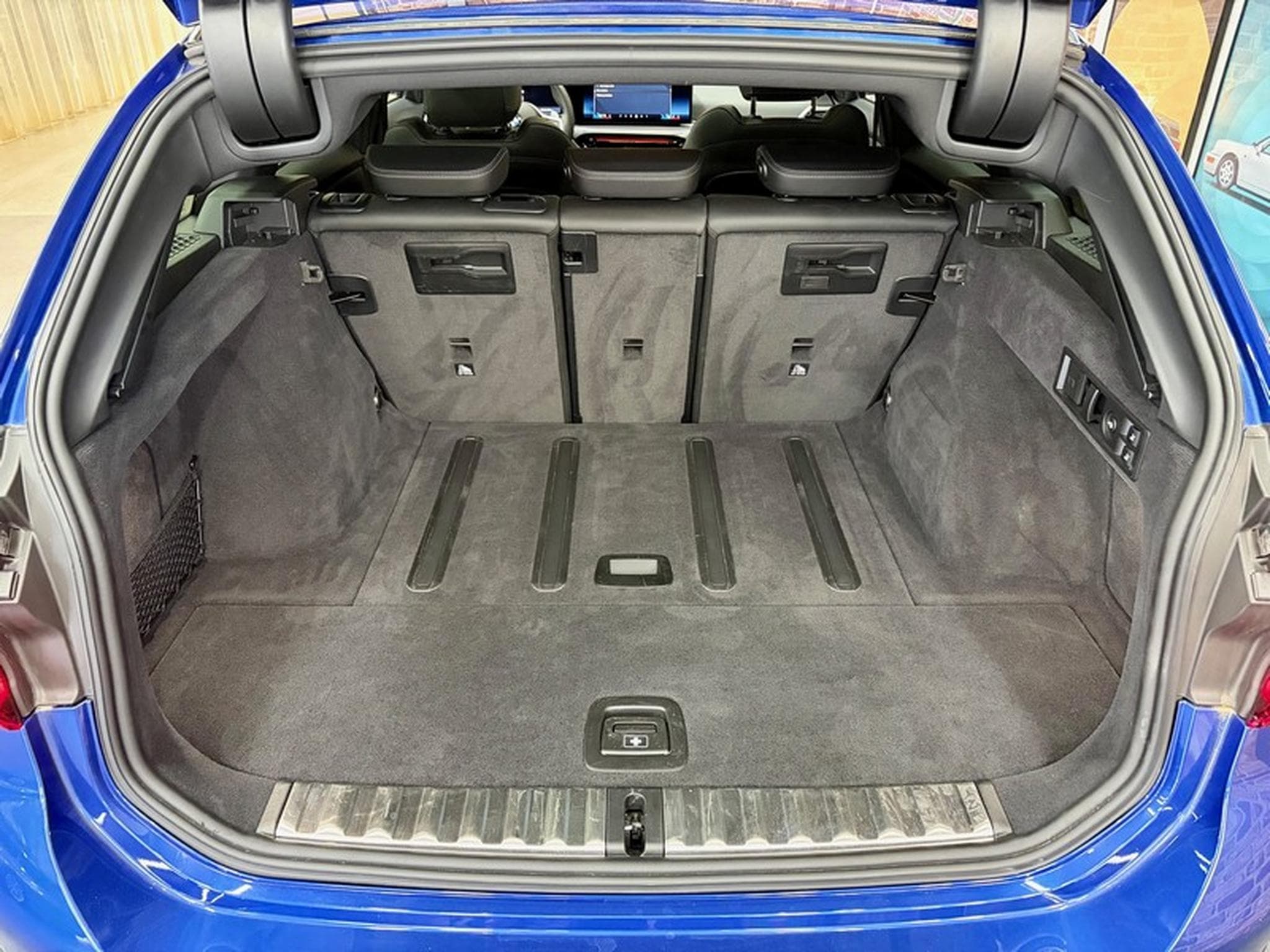 BMW 320 320iA Touring 2.0 184cv Auto M-SPORT (2025) - Photo 7