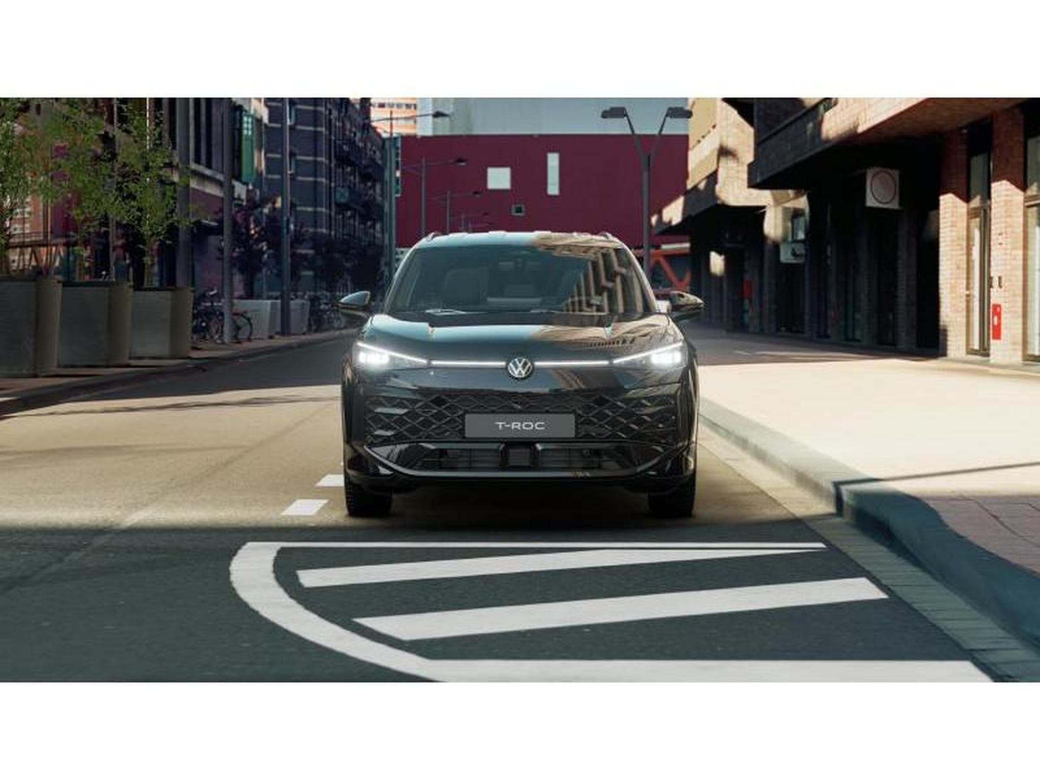 VW T-Roc R-Line (2026) - Photo 3
