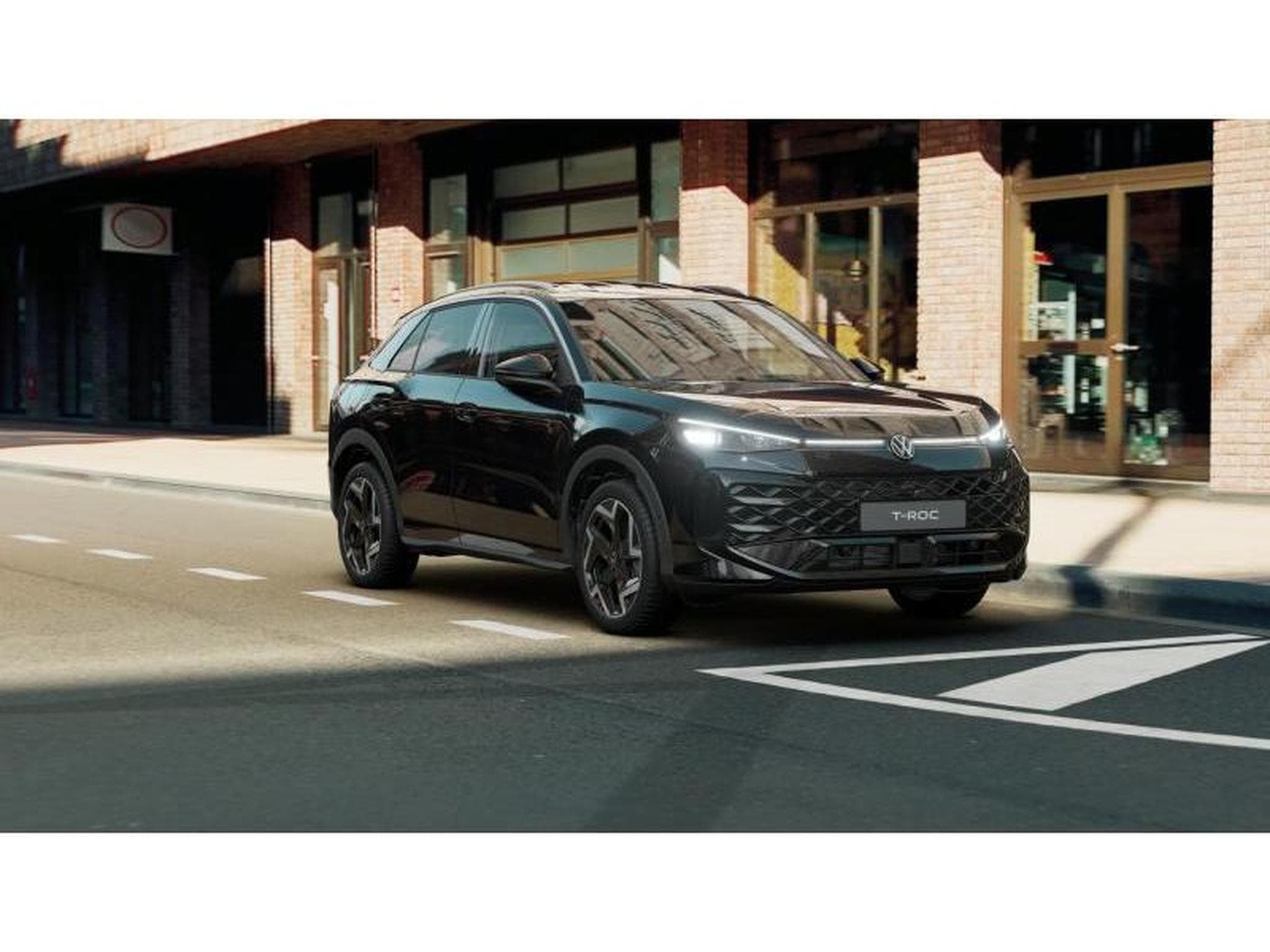 VW T-Roc R-Line (2026) - Photo 8