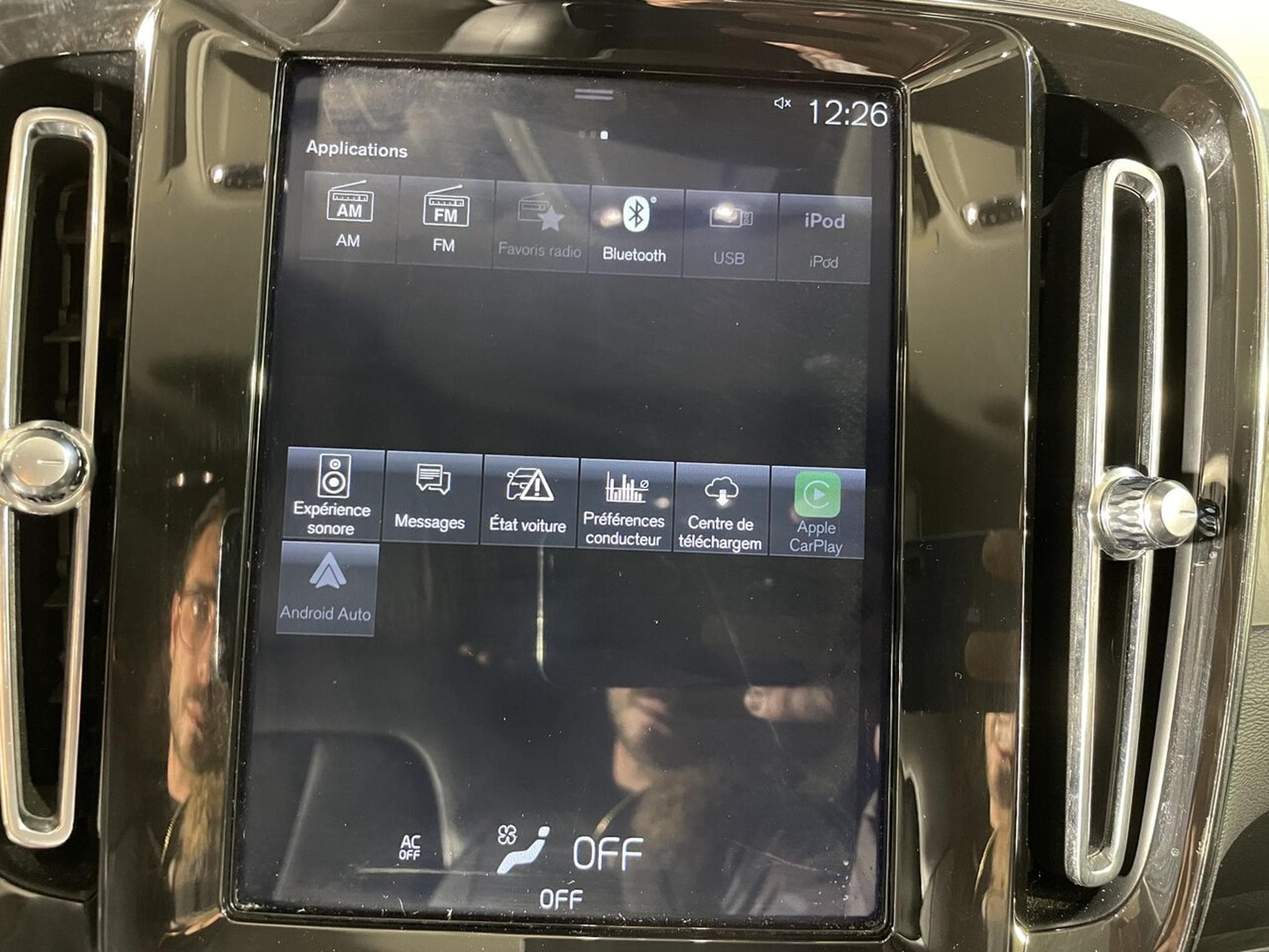 Volvo XC40 2.0 D3 150 CV GEARTRONIC INSCRIPTION GPS (2019) - Photo 5