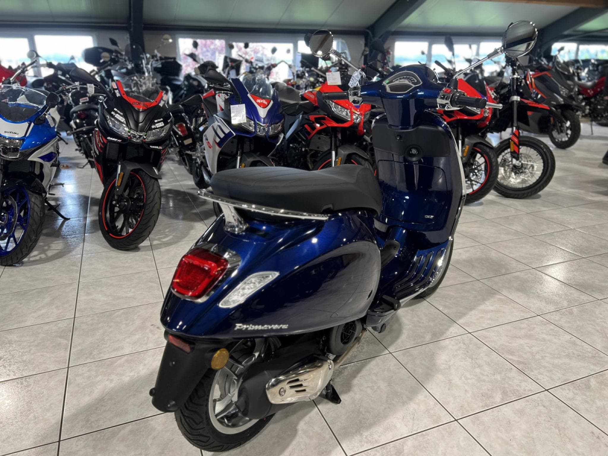 Vespa Primavera (2026) - Photo 3
