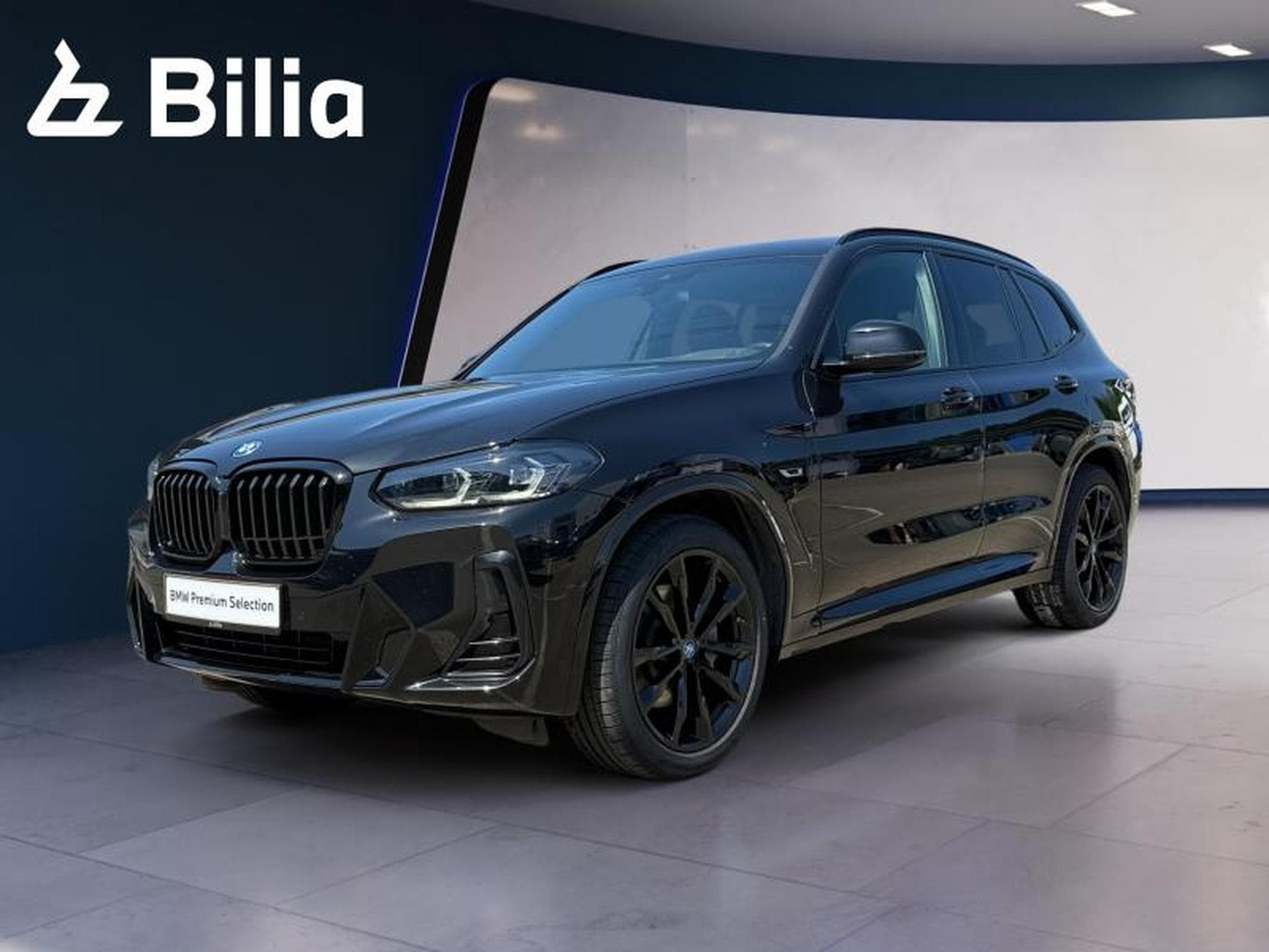 BMW X3 X3 xDrive 30e Kit M Sport (2022) - Photo 1