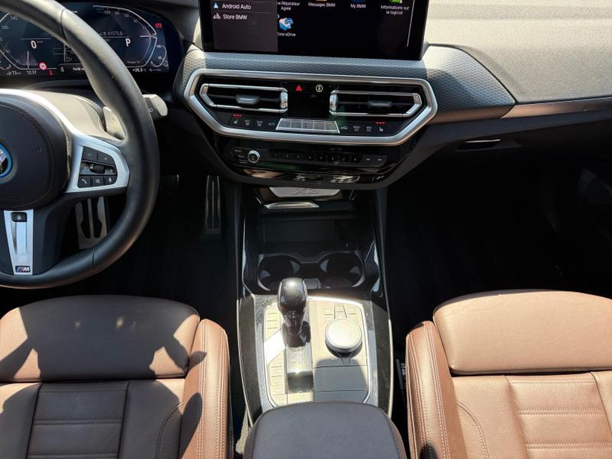 BMW X3 X3 xDrive 30e Kit M Sport (2022) - Photo 8
