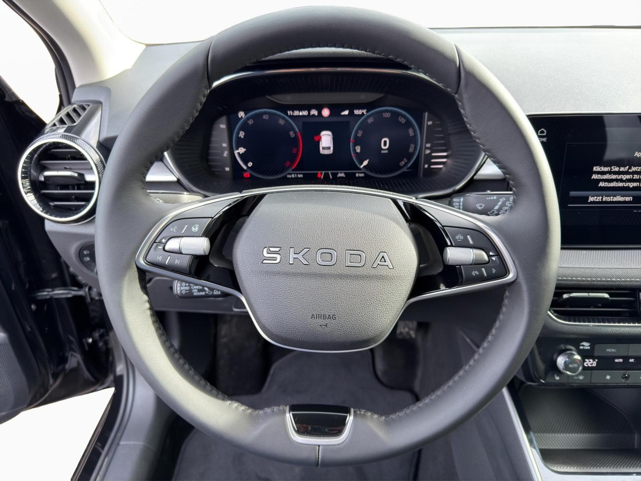 Skoda Fabia Selection (2026) - Photo 10
