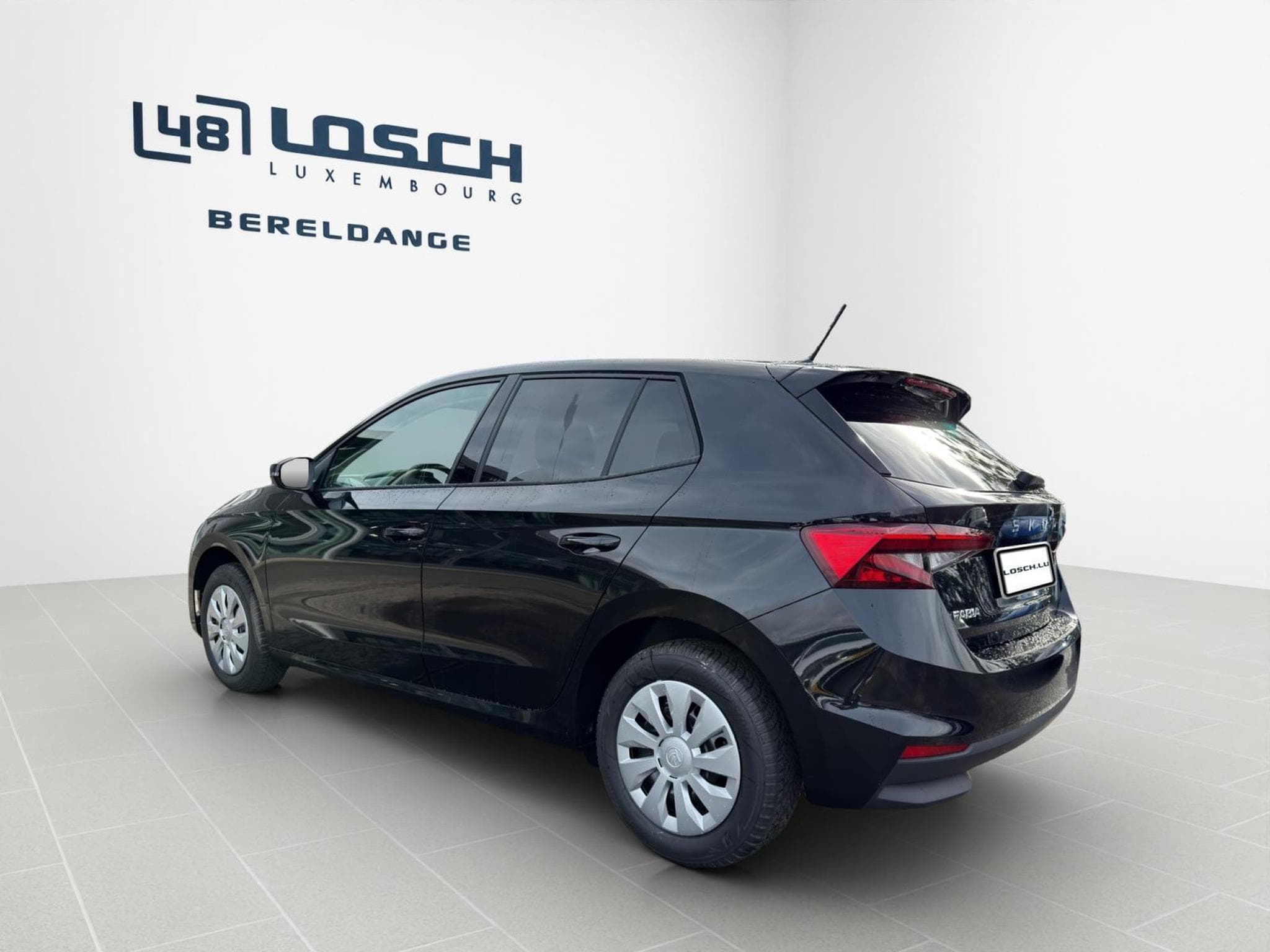 Skoda Fabia Selection (2026) - Photo 4