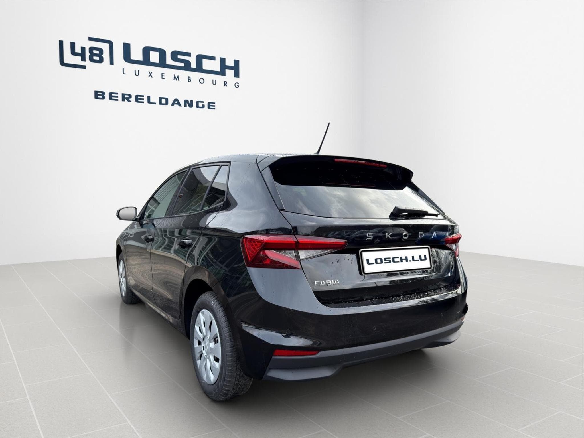 Skoda Fabia Selection (2026) - Photo 6