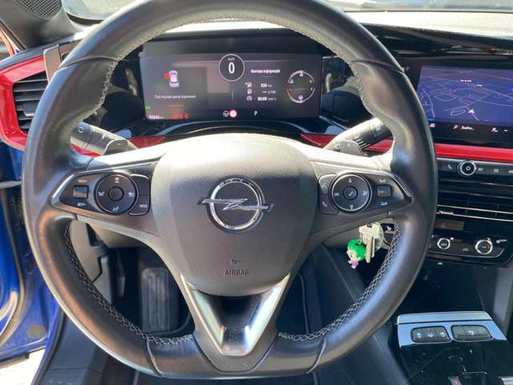 Opel Mokka 1.2 Turbo Aut Ultimate JUSQU'A 36 MOIS DE GARANTIE (2021) - Photo 10