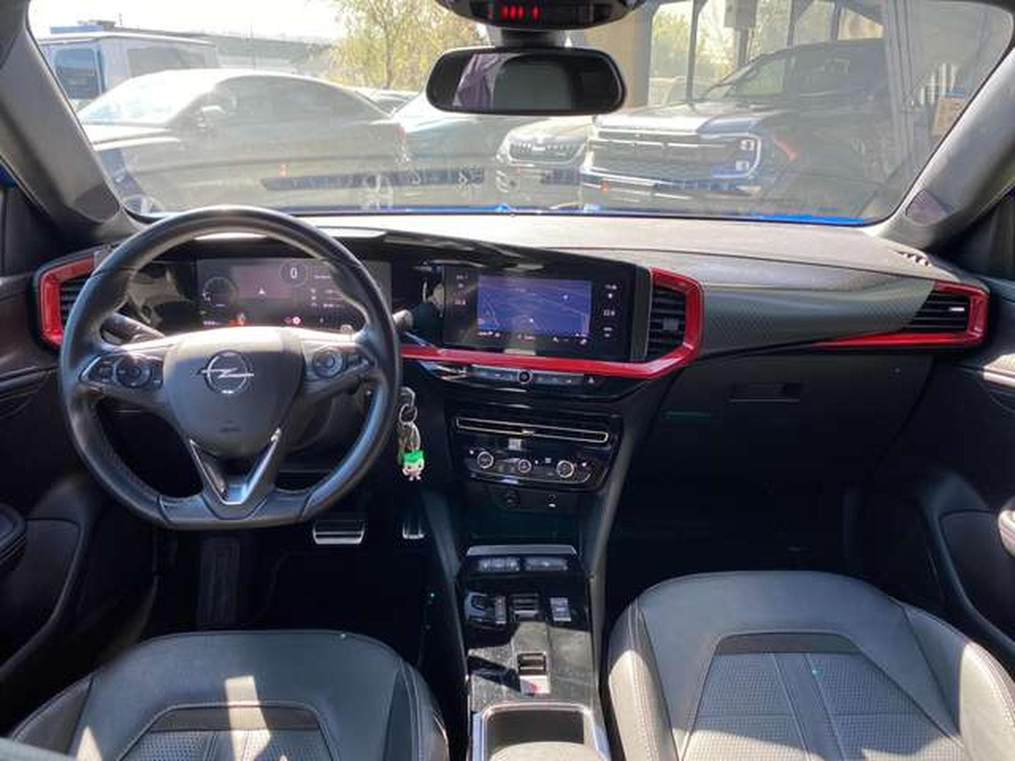 Opel Mokka 1.2 Turbo Aut Ultimate JUSQU'A 36 MOIS DE GARANTIE (2021) - Photo 15