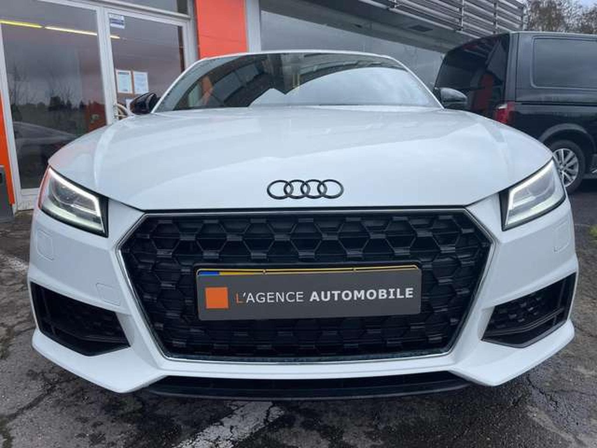 Audi TT Coupe 40 TFSI S tronic - GARANTIE JUSQU'A 48 MOIS (2019) - Photo 10