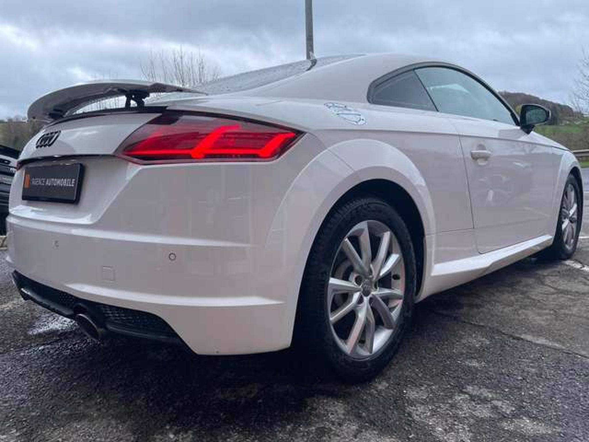 Audi TT Coupe 40 TFSI S tronic - GARANTIE JUSQU'A 48 MOIS (2019) - Photo 12