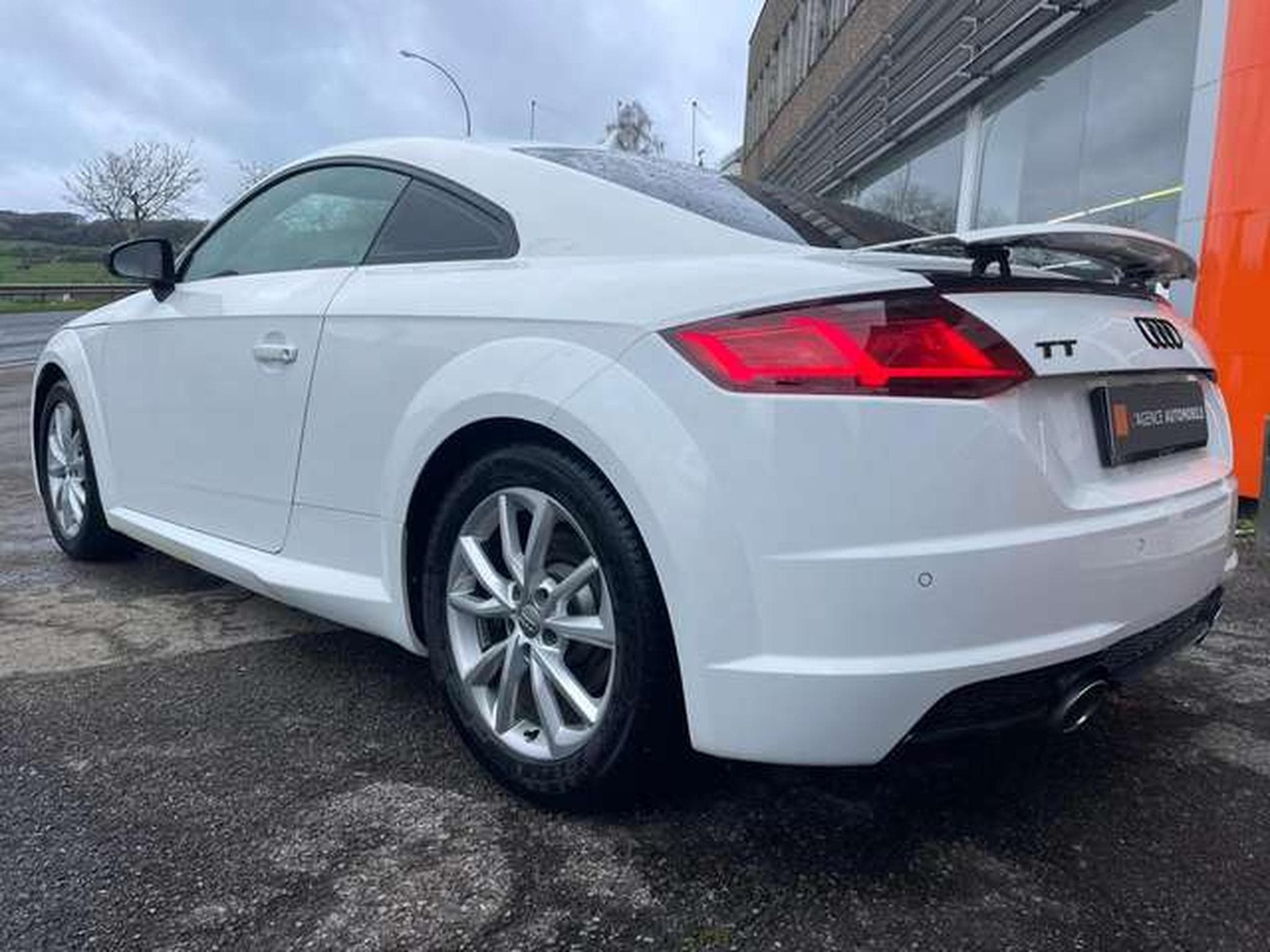 Audi TT Coupe 40 TFSI S tronic - GARANTIE JUSQU'A 48 MOIS (2019) - Photo 20