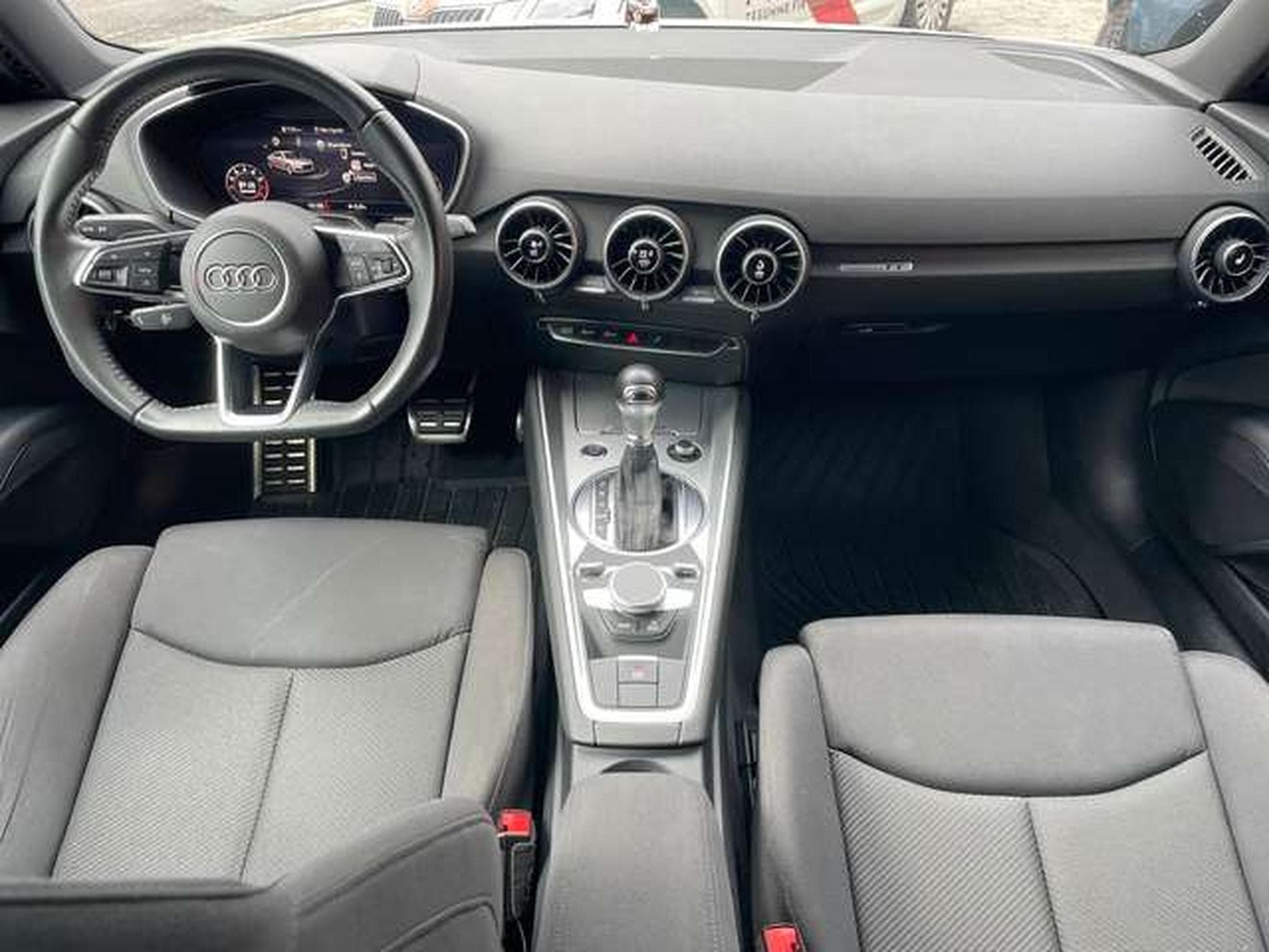 Audi TT Coupe 40 TFSI S tronic - GARANTIE JUSQU'A 48 MOIS (2019) - Photo 22