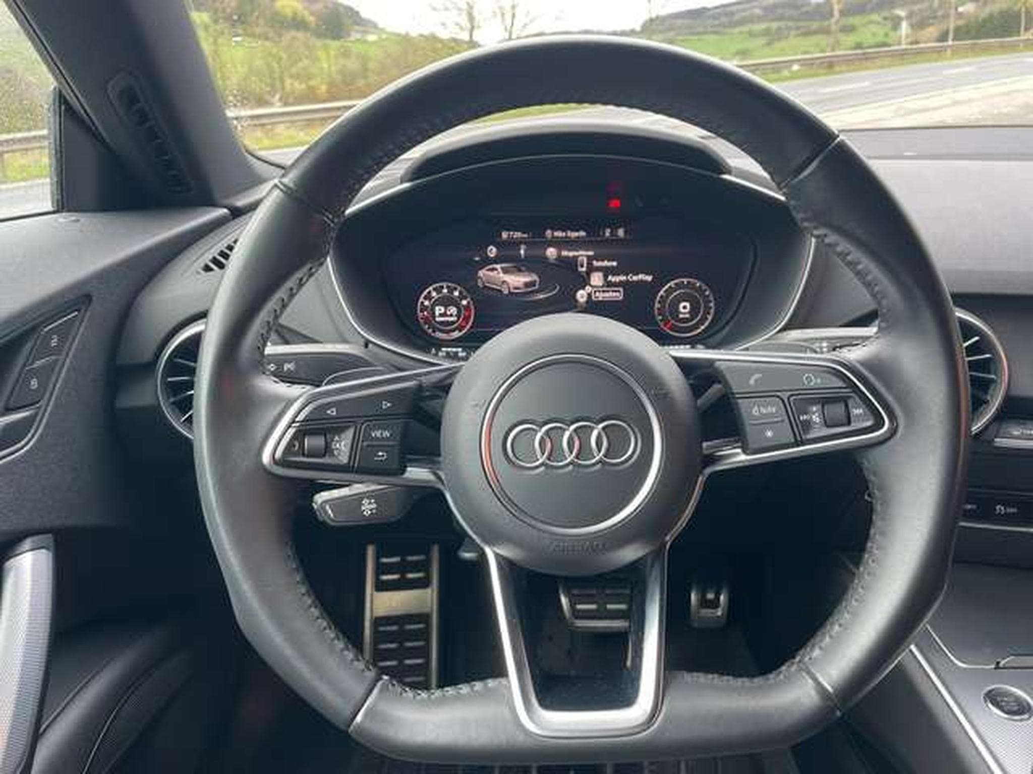 Audi TT Coupe 40 TFSI S tronic - GARANTIE JUSQU'A 48 MOIS (2019) - Photo 23