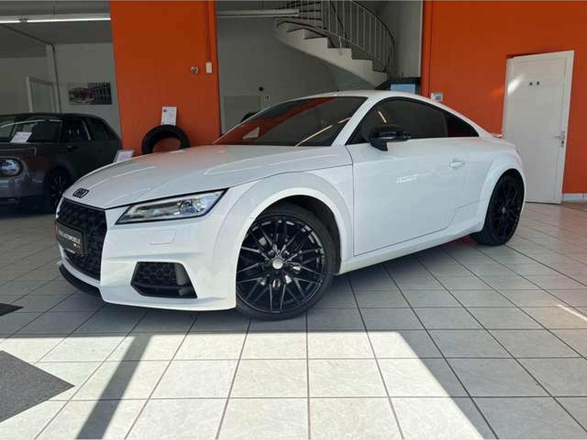 Audi TT Coupe 40 TFSI S tronic - GARANTIE JUSQU'A 48 MOIS (2019) - Photo 3
