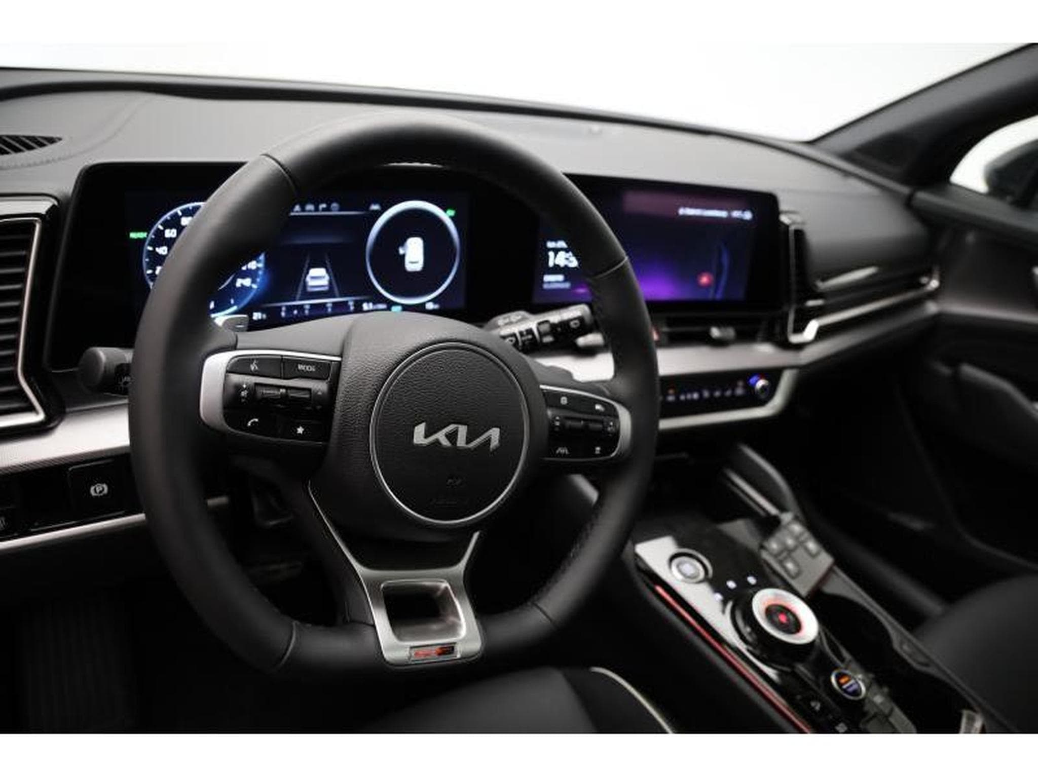 Kia Sportage GT-Line (2026) - Photo 2