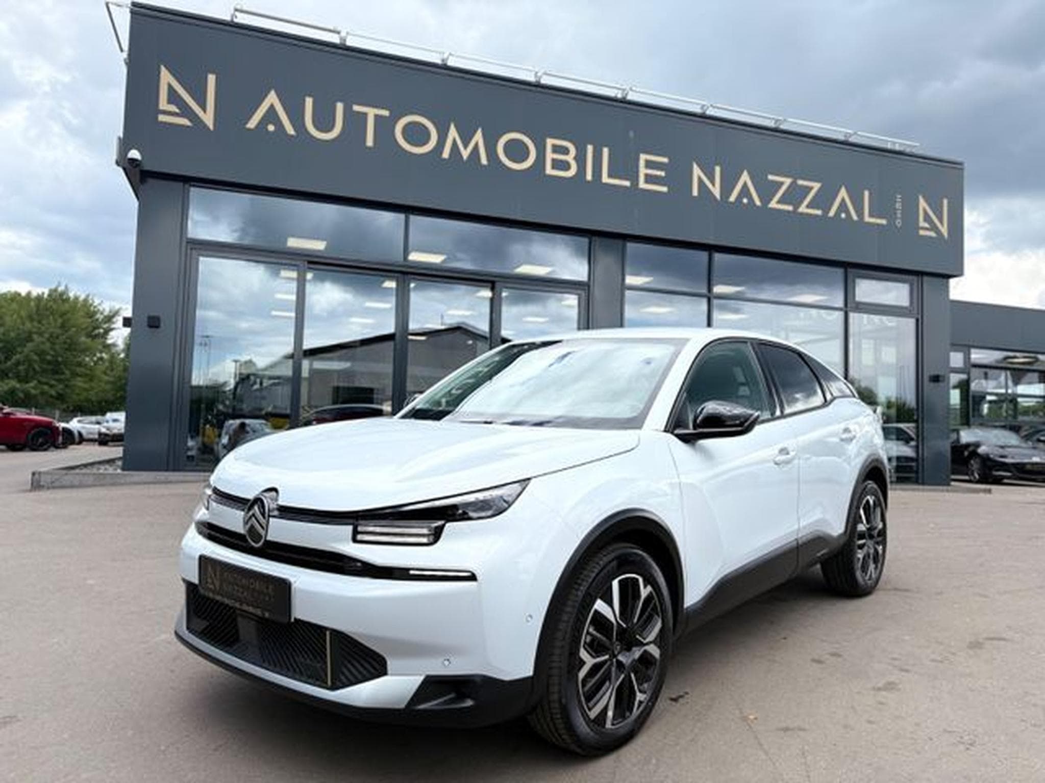 Citroën C4 C4 LIM MAX*AUT*FACELIFT*1.HD*VOLL-LED*LEDER*KAME (2025) - Photo 1