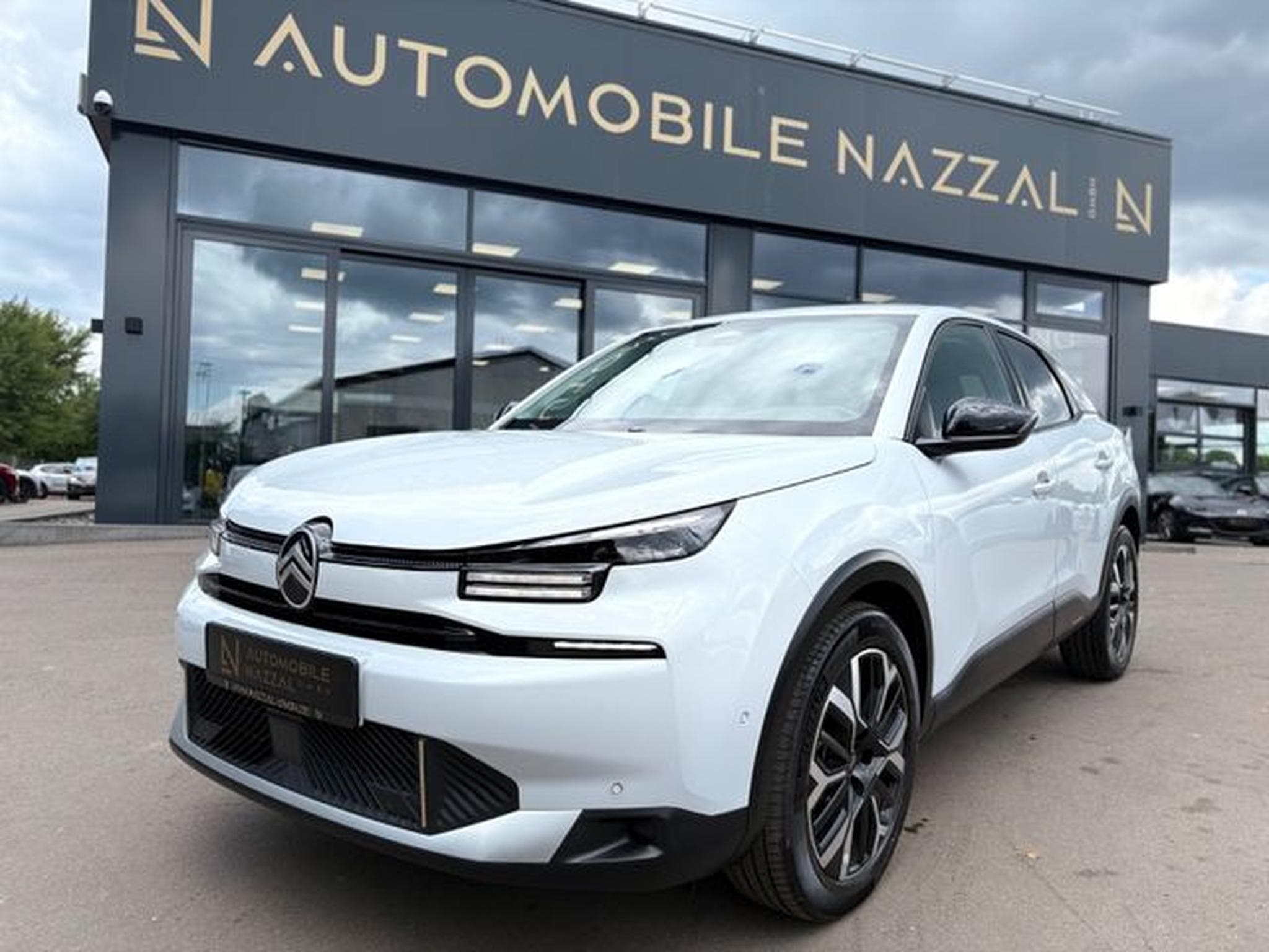 Citroën C4 C4 LIM MAX*AUT*FACELIFT*1.HD*VOLL-LED*LEDER*KAME (2025) - Photo 2