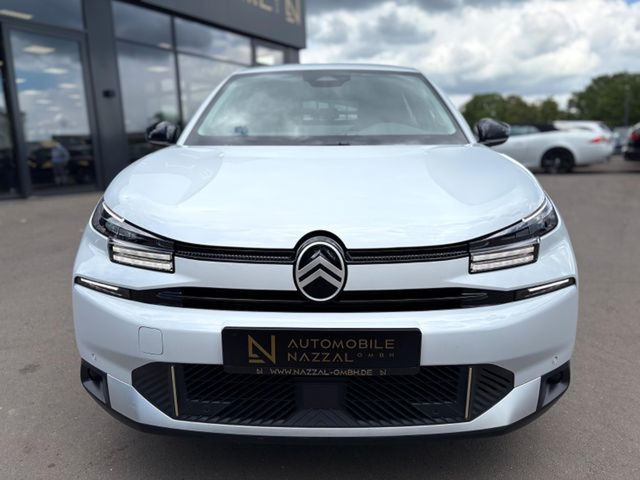 Citroën C4 C4 LIM MAX*AUT*FACELIFT*1.HD*VOLL-LED*LEDER*KAME (2025) - Photo 4