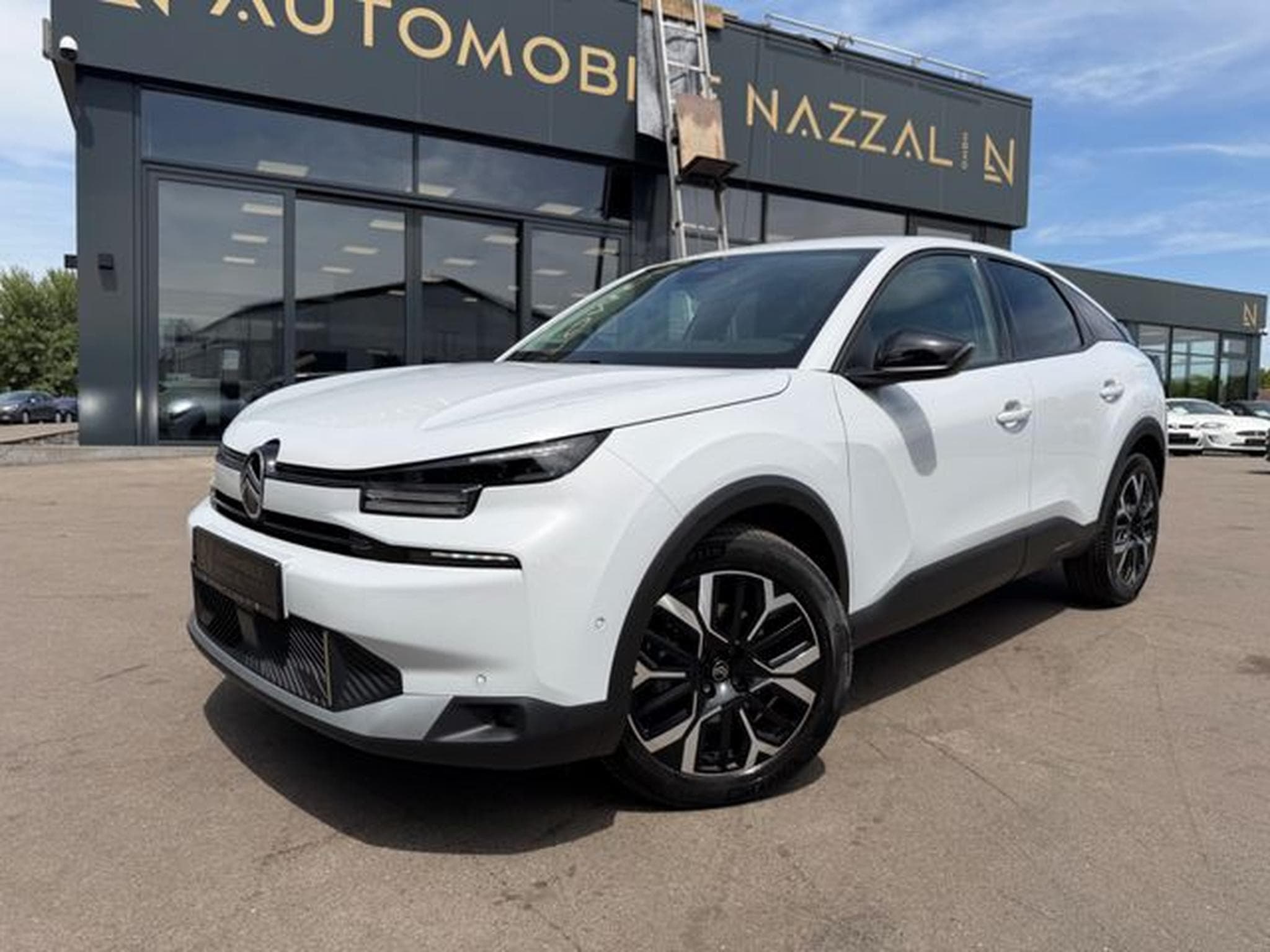 Citroën C4 C4 LIM MAX*FACELIFT*AUT*KAMERA*LEDER*LED*TOP (2025) - Photo 12