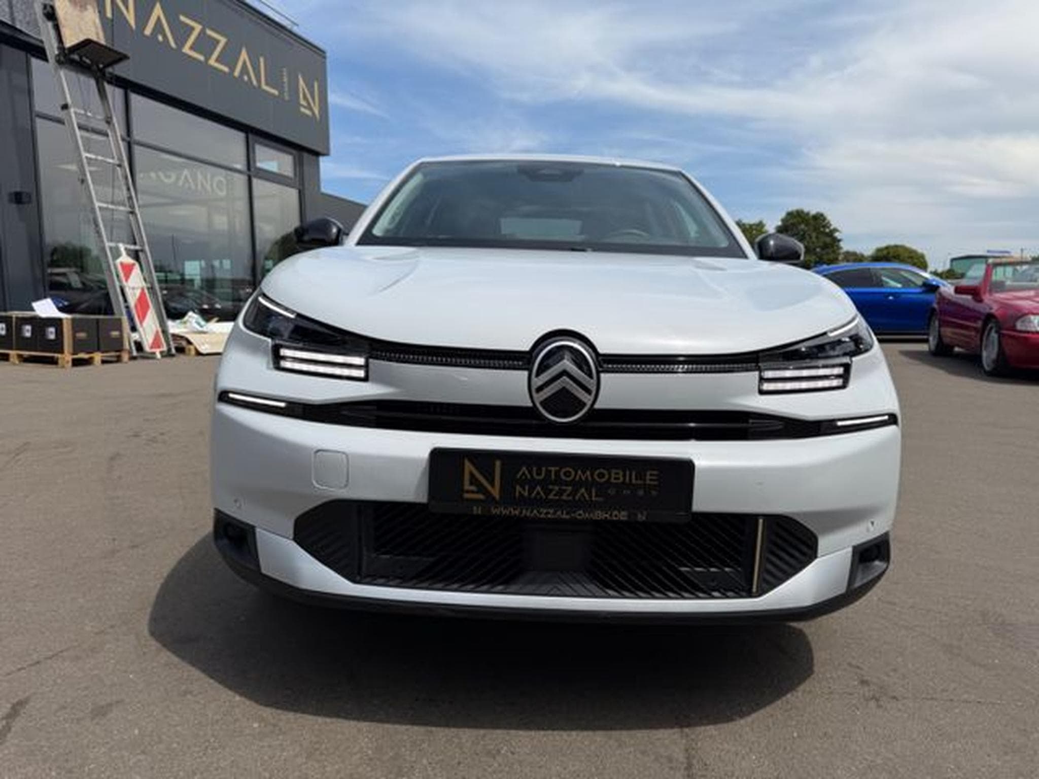 Citroën C4 C4 LIM MAX*FACELIFT*AUT*KAMERA*LEDER*LED*TOP (2025) - Photo 3