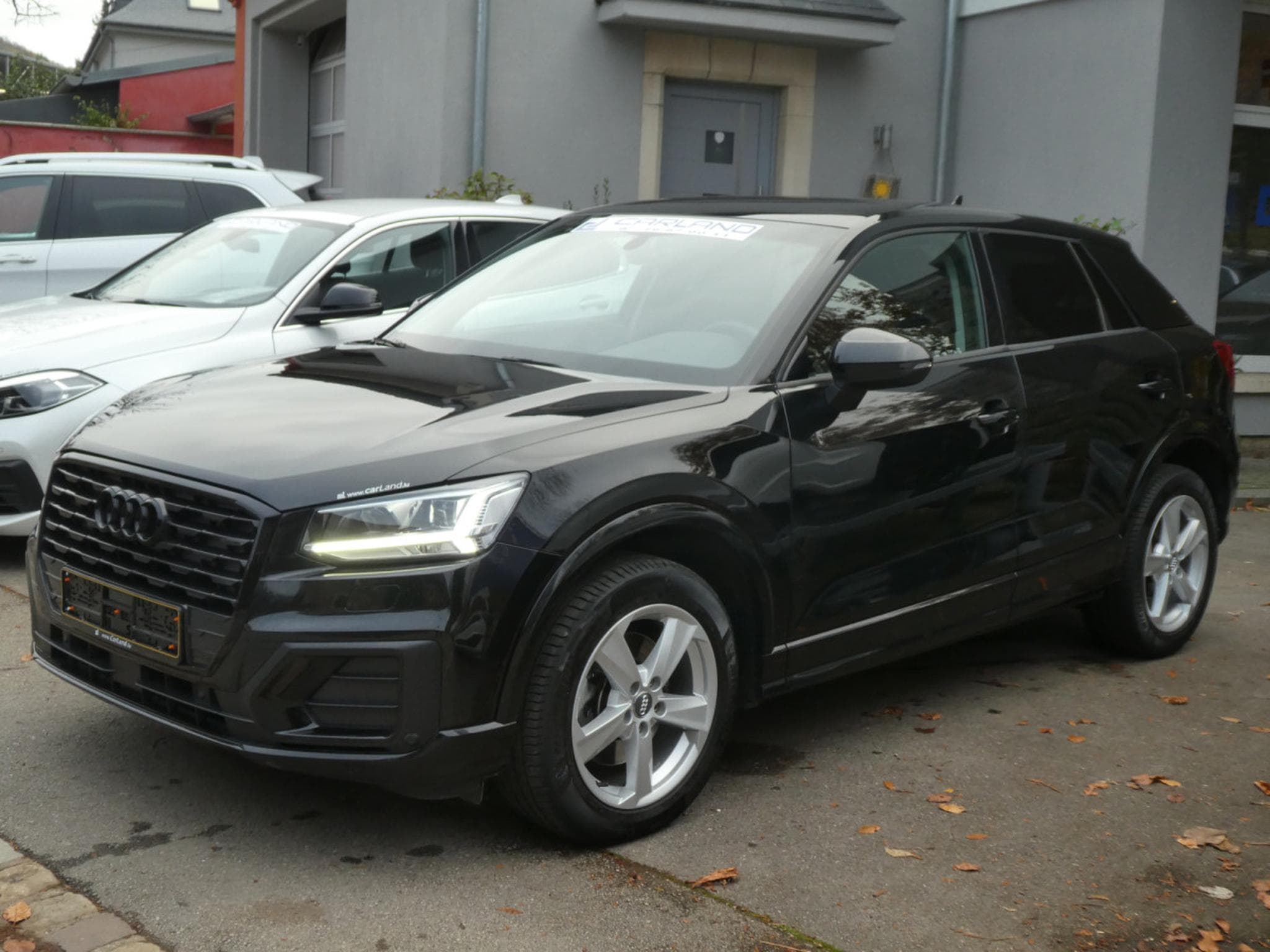 Audi Q2 TDi 116 Sport (2018) - Photo 1