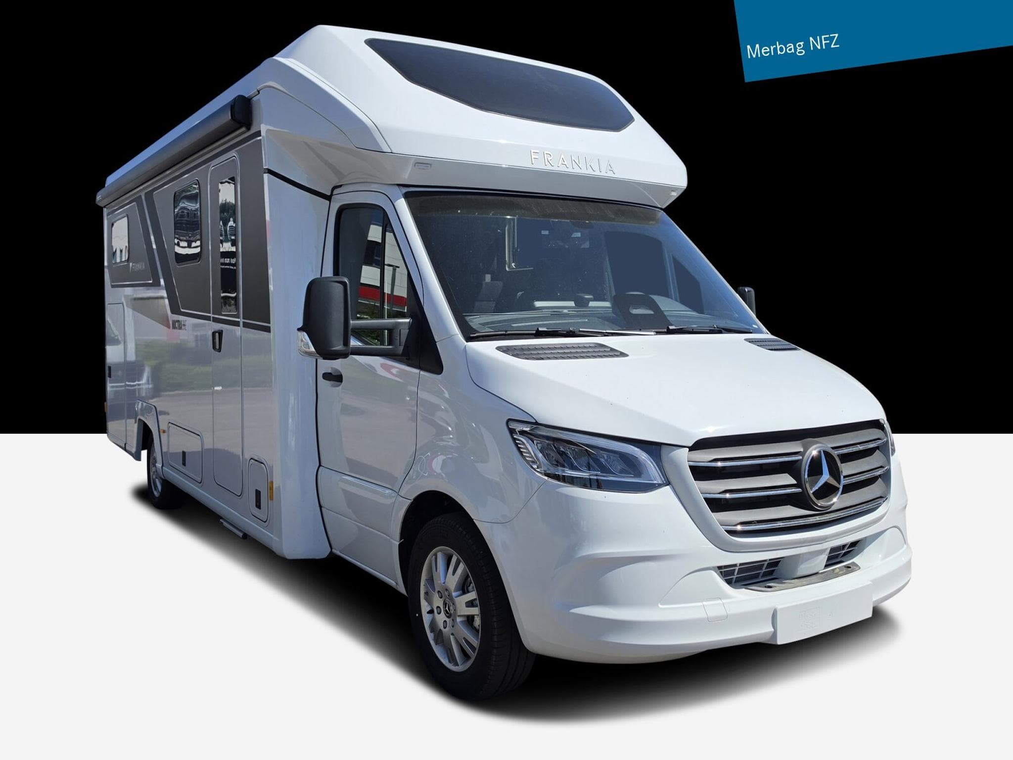 Frankia Autres NOCTRA Cruiser 7.6 L Mercedes-Benz - Edition One (2025) - Photo 1