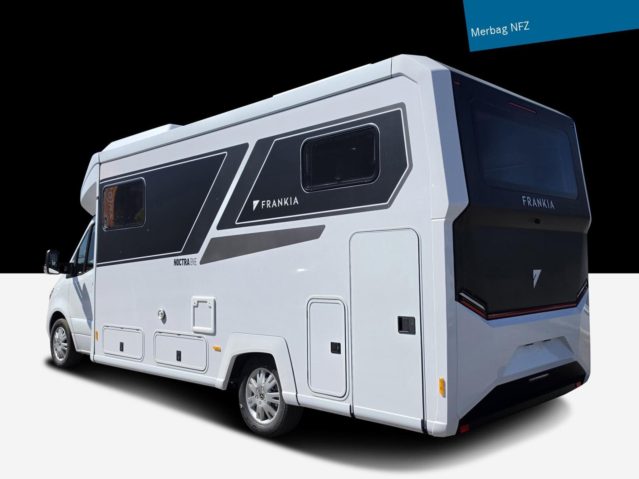 Frankia Autres NOCTRA Cruiser 7.6 L Mercedes-Benz - Edition One (2025) - Photo 2