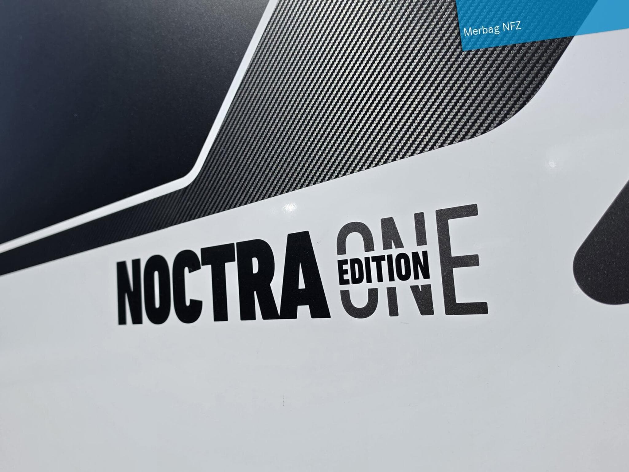 Frankia Autres NOCTRA Cruiser 7.6 L Mercedes-Benz - Edition One (2025) - Photo 7