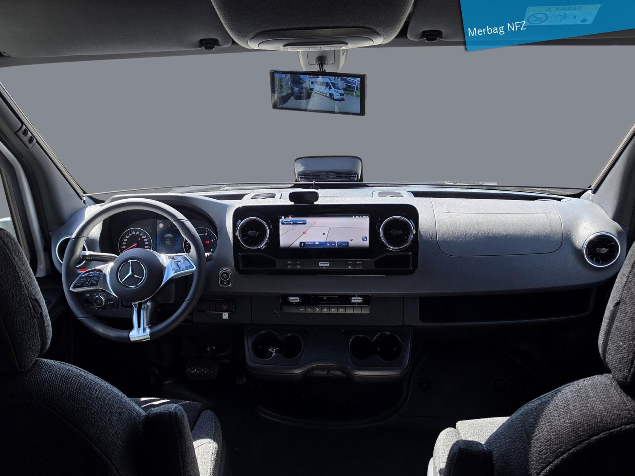 Frankia Autres NOCTRA Cruiser 7.6 L Mercedes-Benz - Edition One (2025) - Photo 8