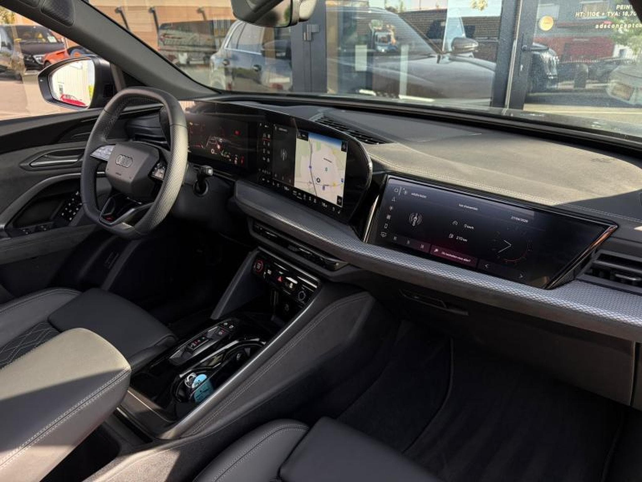 Audi SQ5 SQ5 QUATTRO Full Option/Nouveau Cockpit Double Ecran/Cam360° (2025) - Photo 12