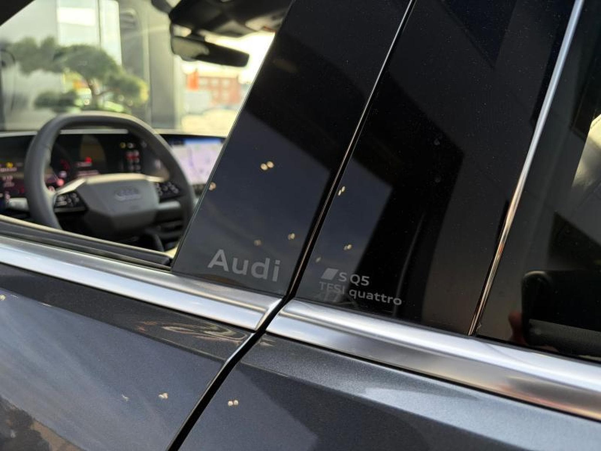 Audi SQ5 SQ5 QUATTRO Full Option/Nouveau Cockpit Double Ecran/Cam360° (2025) - Photo 15