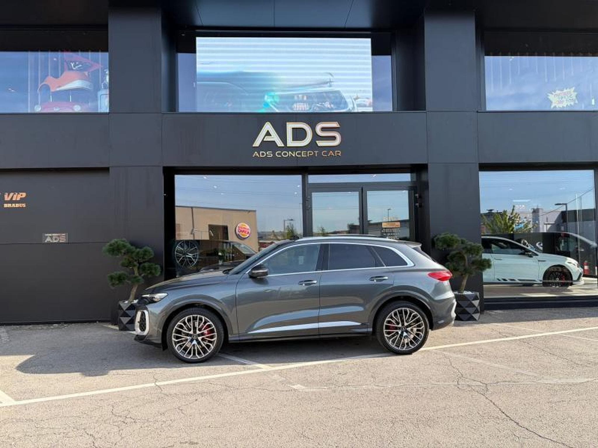 Audi SQ5 SQ5 QUATTRO Full Option/Nouveau Cockpit Double Ecran/Cam360° (2025) - Photo 25